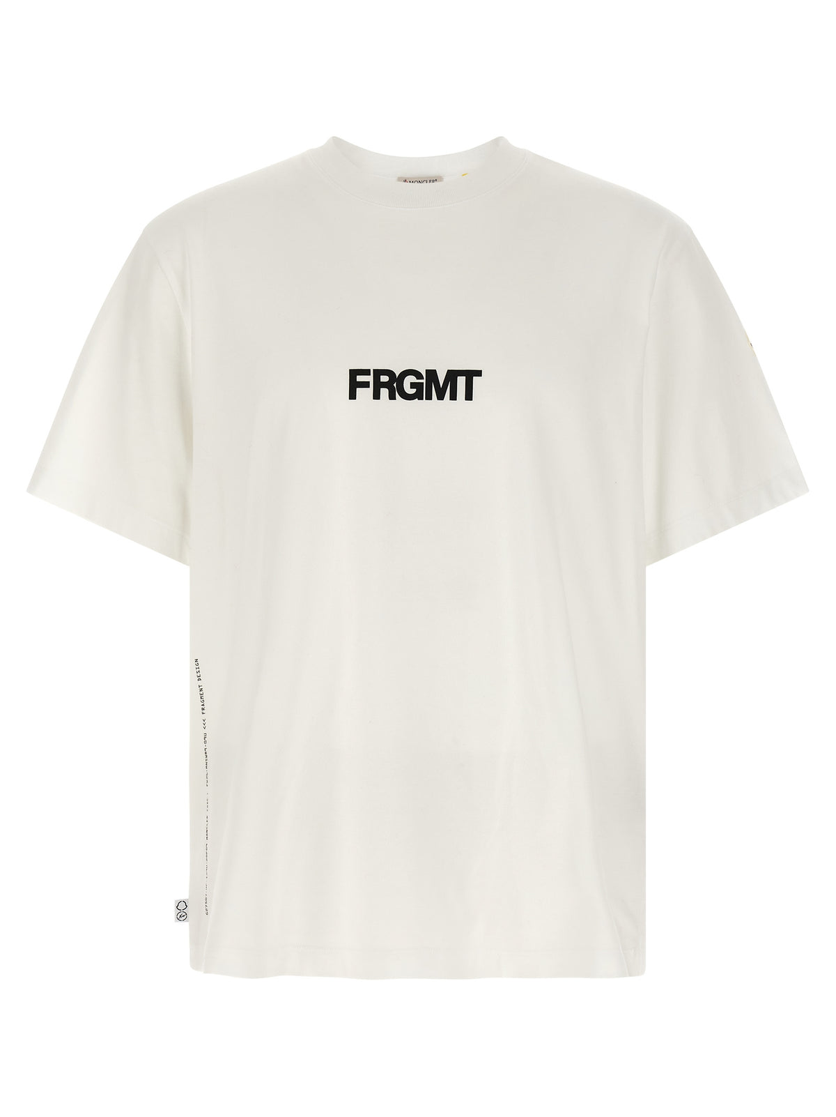 Moncler Genius Men T-Shirt Moncler X Fragment MONCLER GENIUS