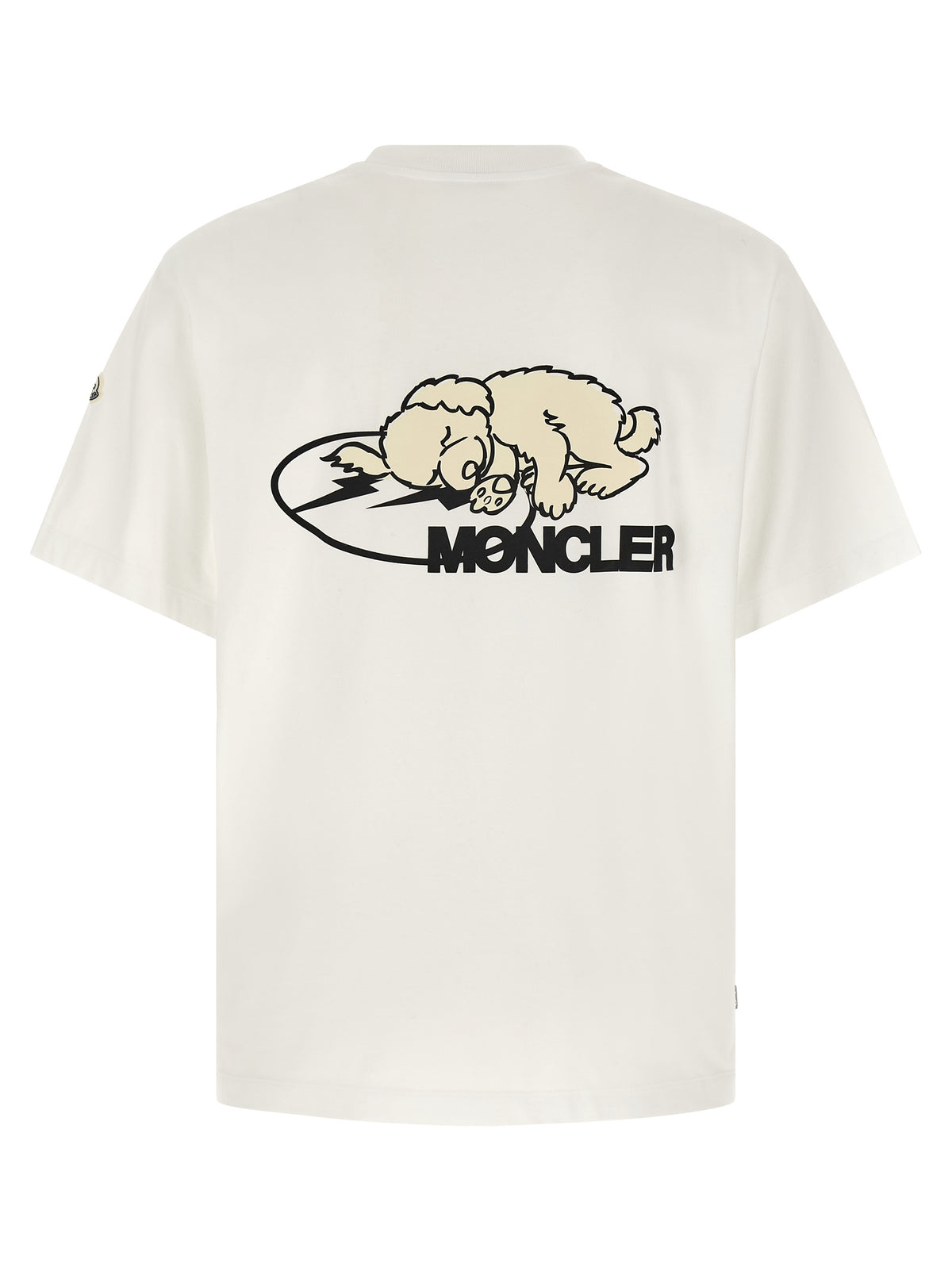 Moncler Genius Men T-Shirt Moncler X Fragment MONCLER GENIUS