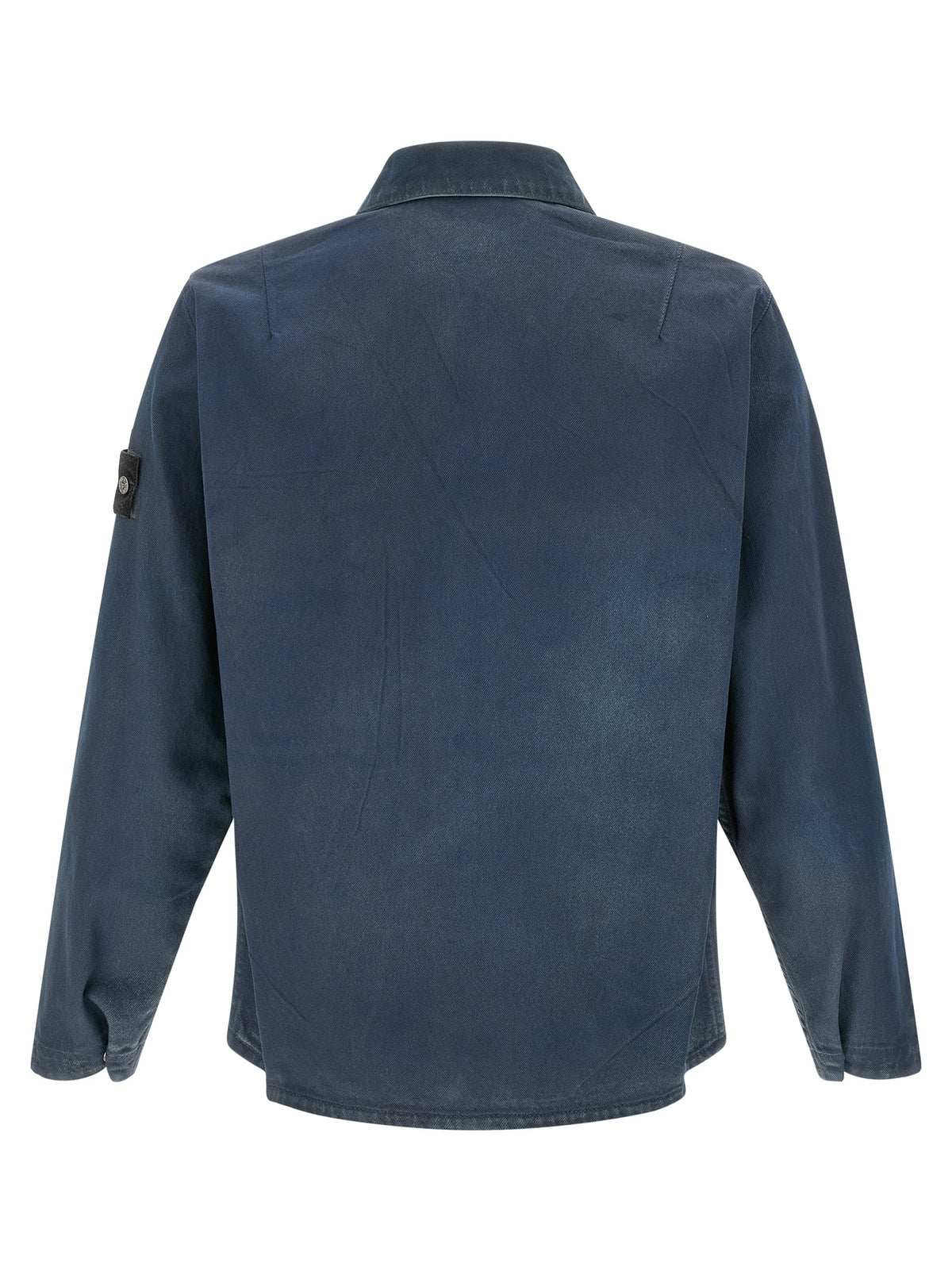 Stone Island Men Overshirt Capsule Denim Research STONE ISLAND