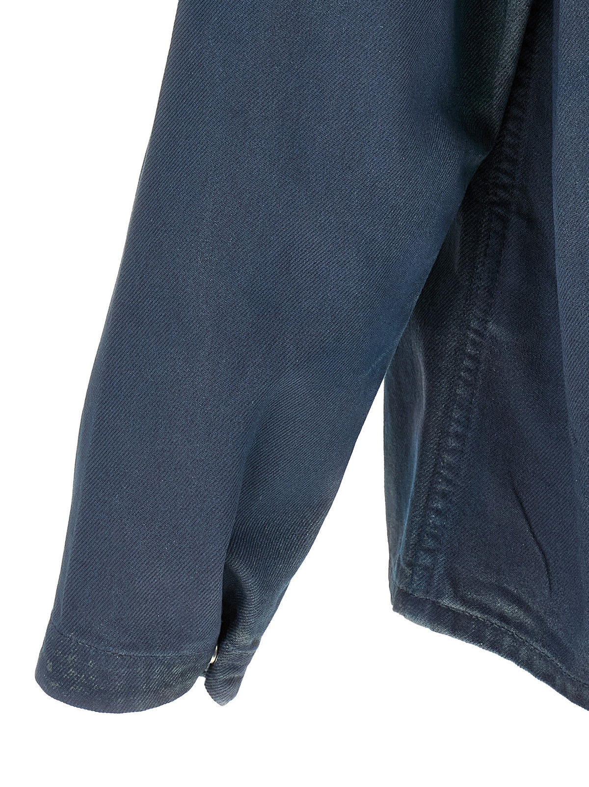 Stone Island Men Overshirt Capsule Denim Research STONE ISLAND