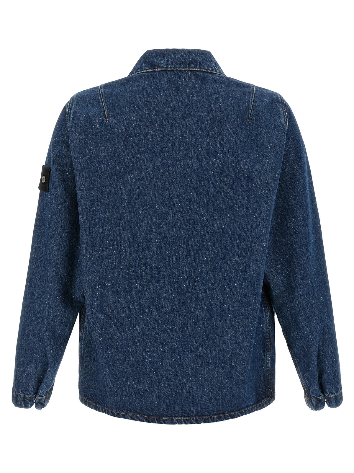 Stone Island Men Denim Research Capsule '1200002' Overshirt STONE ISLAND