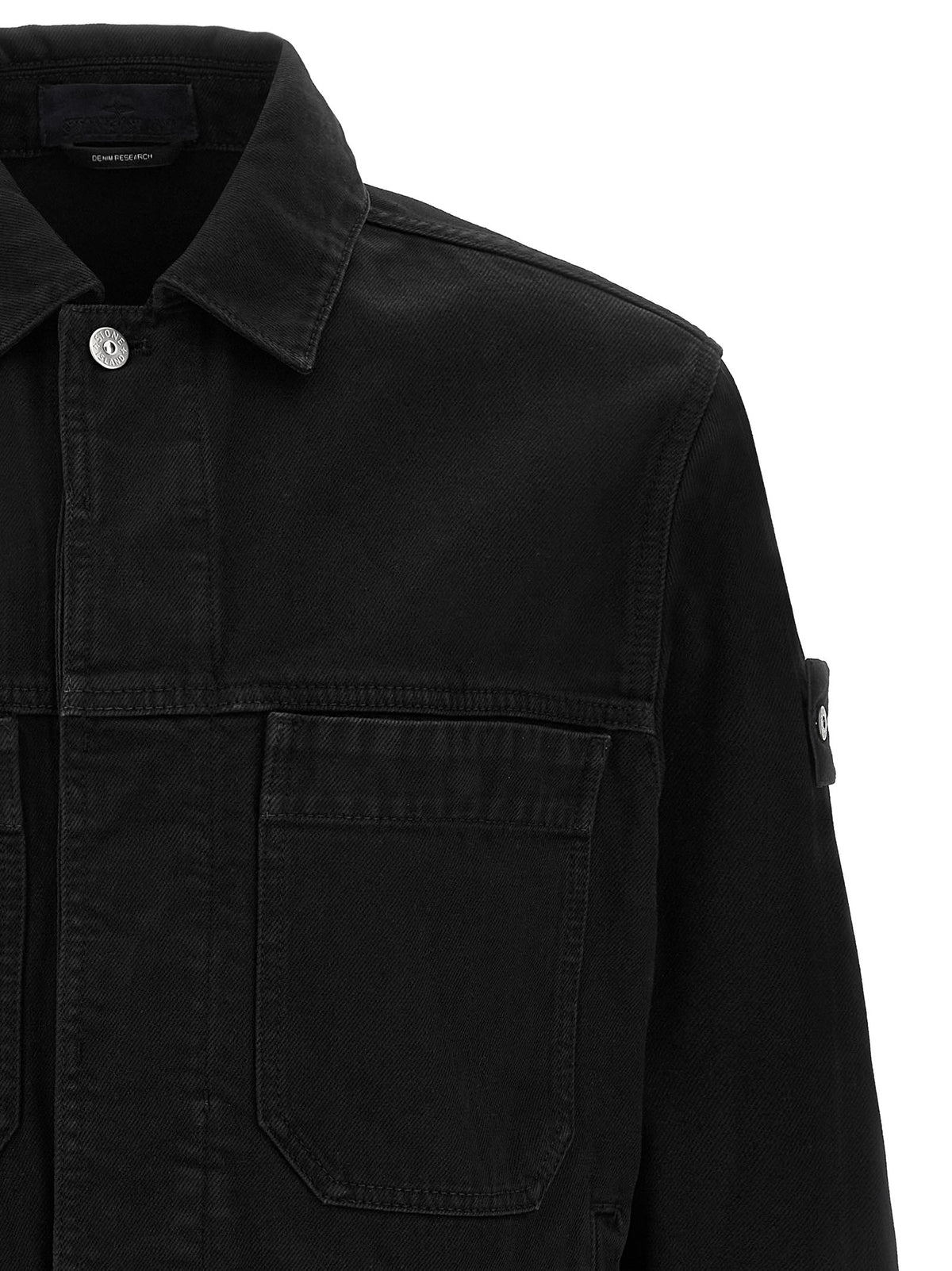Stone Island Men '4100006' Jacket STONE ISLAND