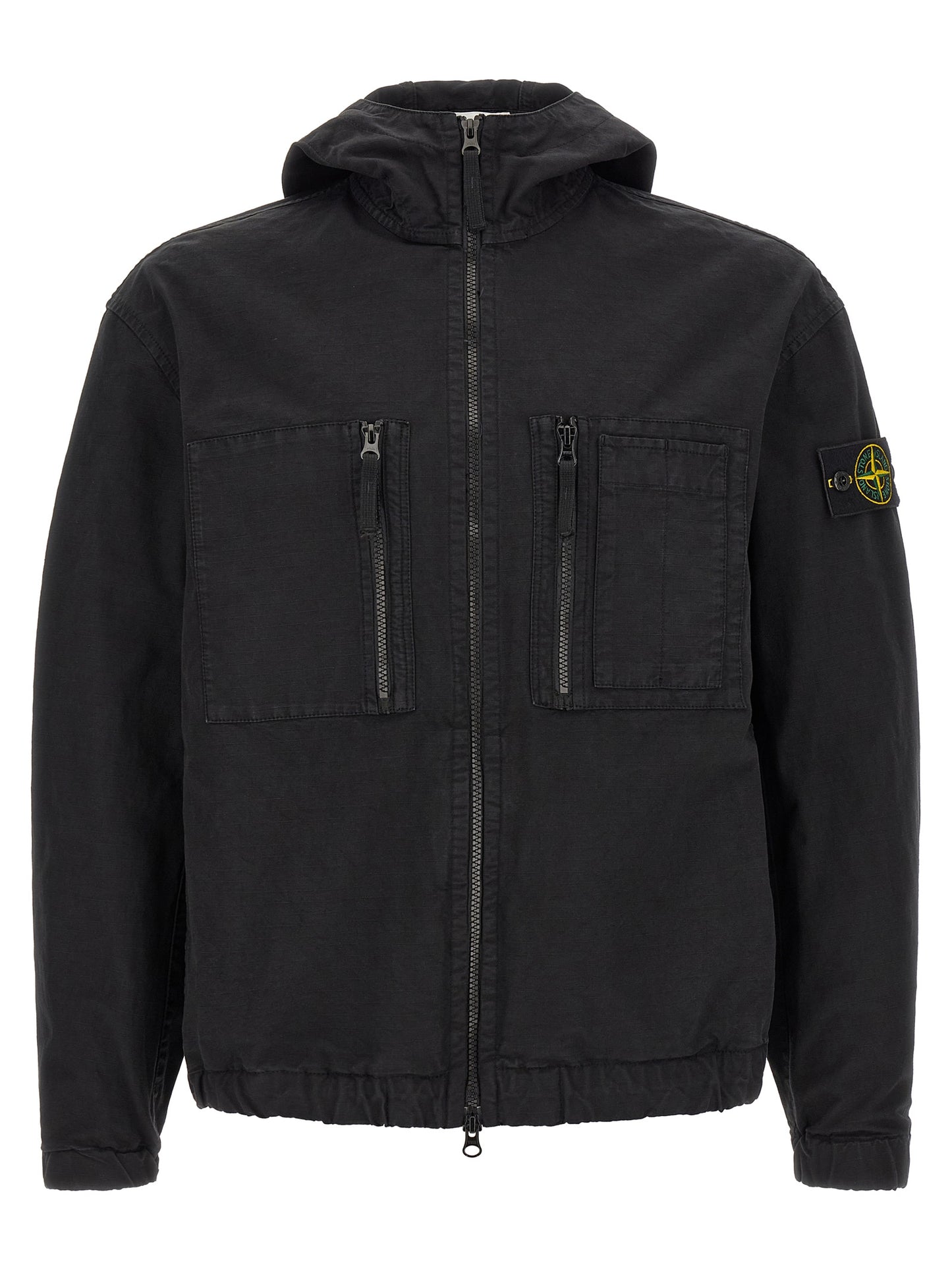 Stone Island Men '1200011' Overshirt STONE ISLAND