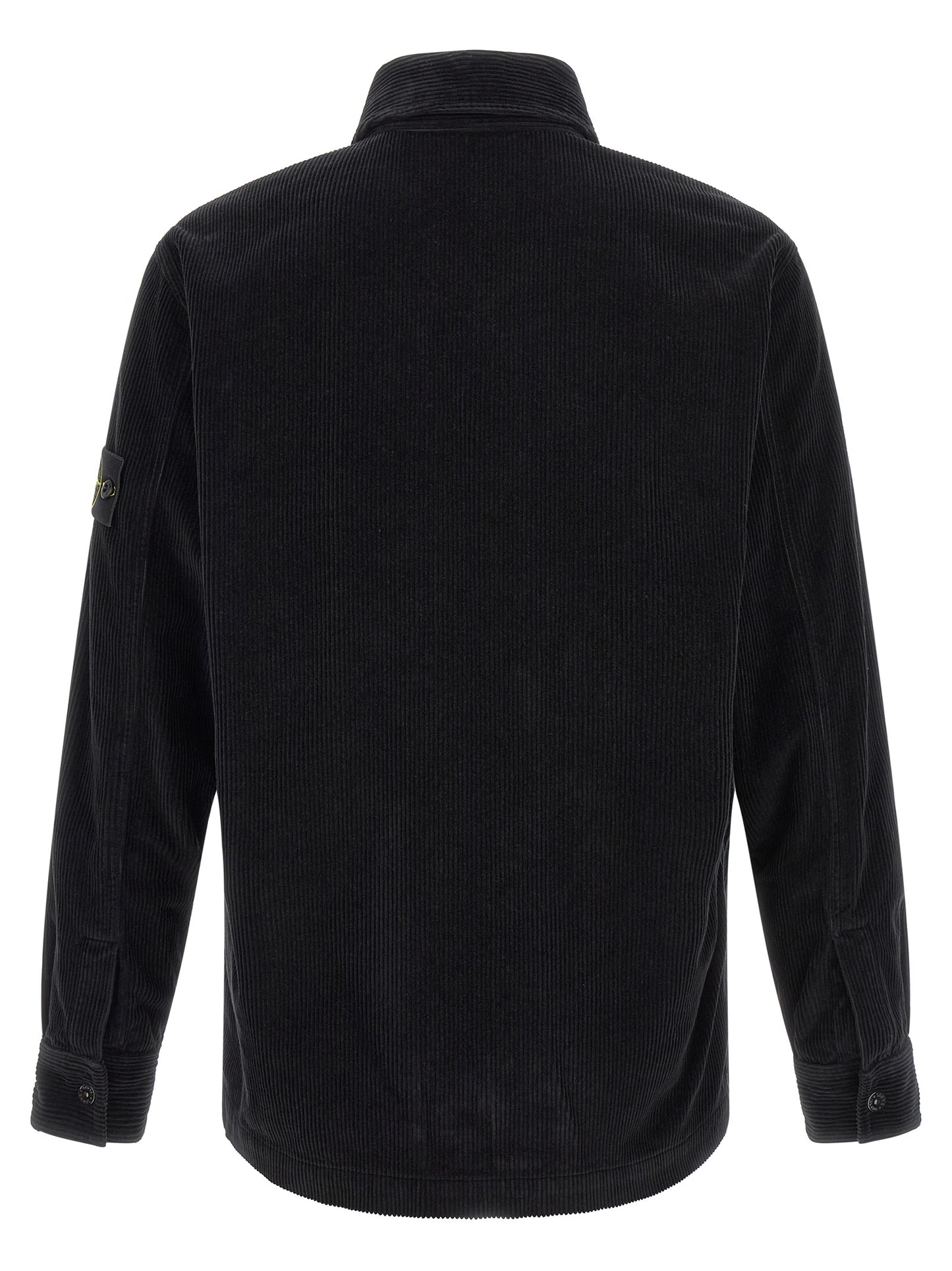 Stone Island Men '1200016' Overshirt STONE ISLAND
