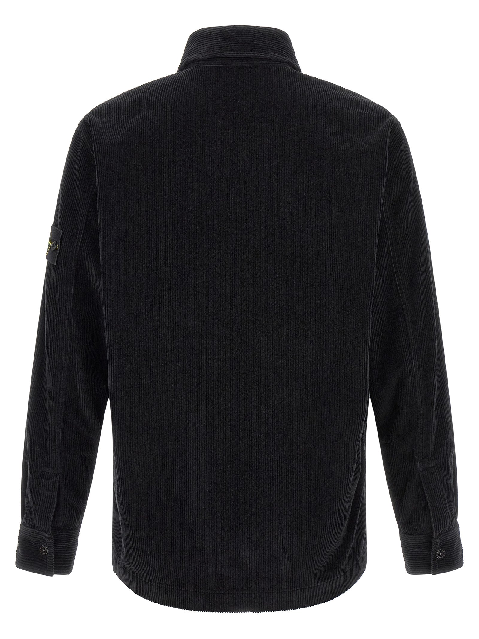 Stone Island Men '1200016' Overshirt STONE ISLAND