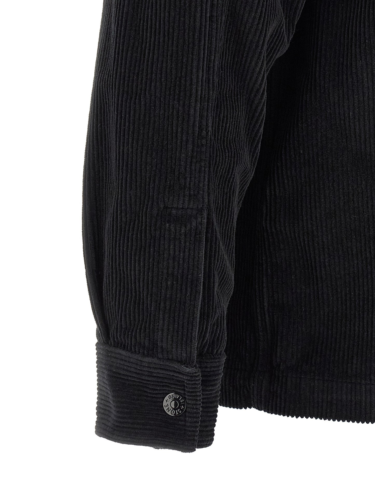 Stone Island Men '1200016' Overshirt STONE ISLAND