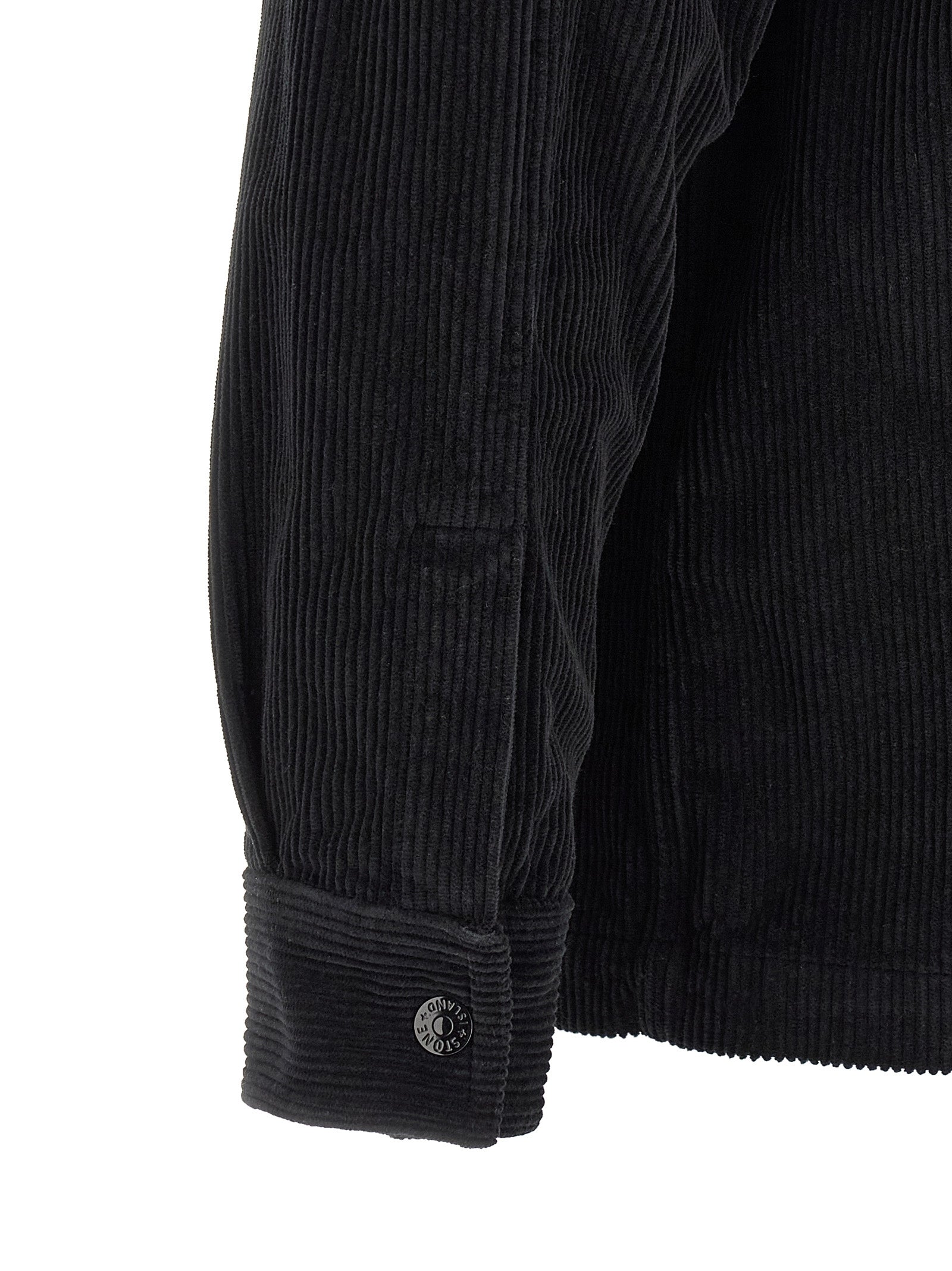 Stone Island Men '1200016' Overshirt STONE ISLAND
