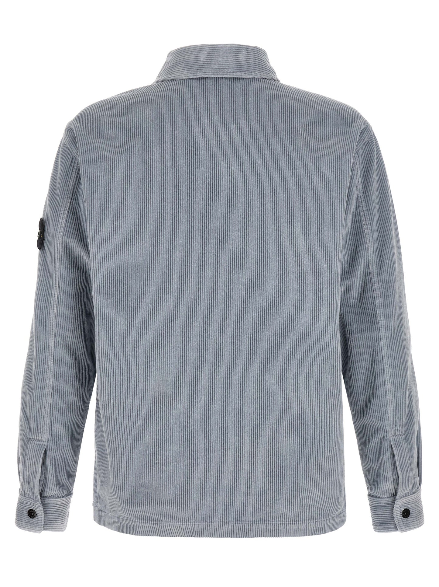 Stone Island Men '1200016' Overshirt STONE ISLAND