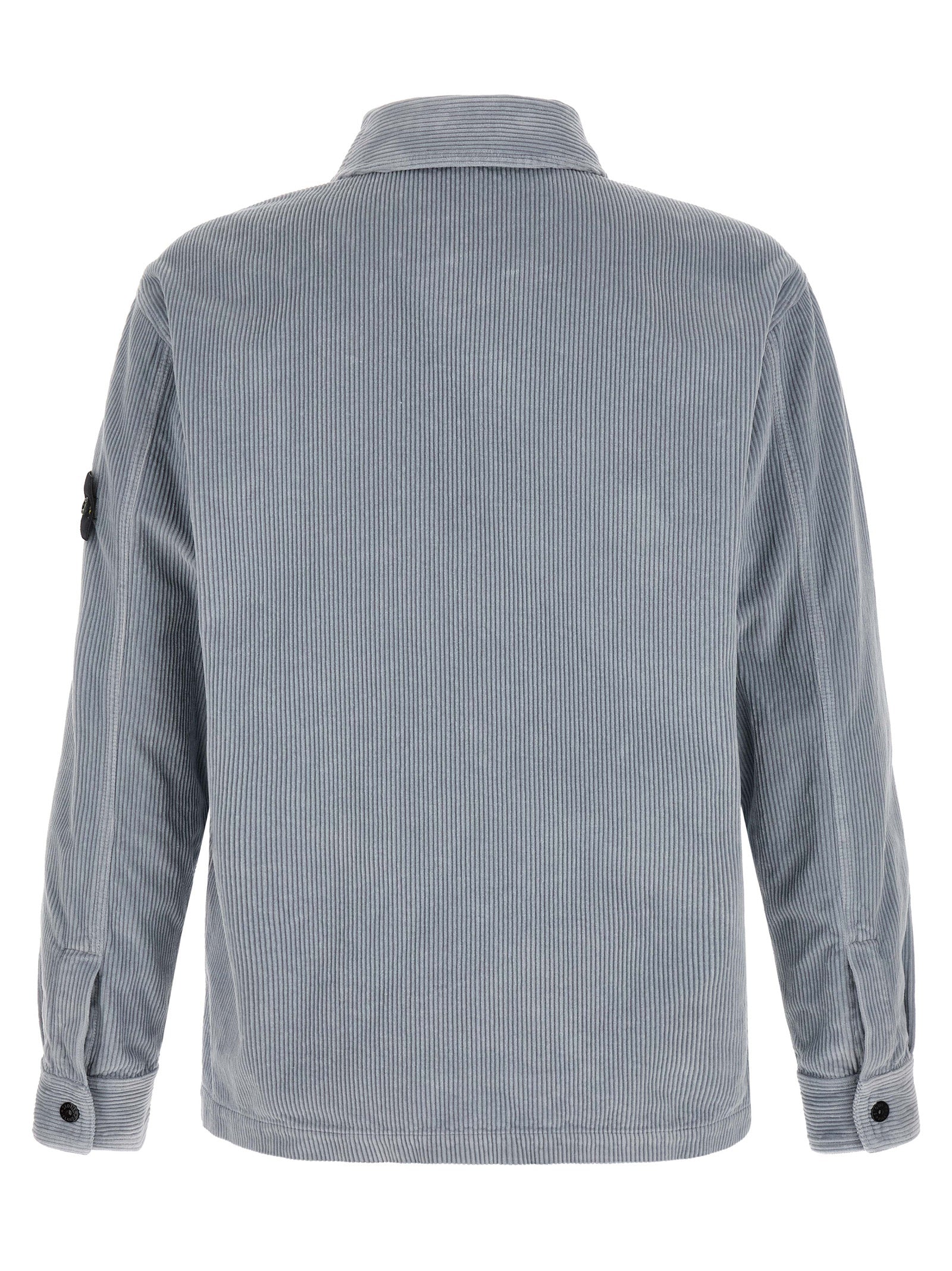 Stone Island Men '1200016' Overshirt STONE ISLAND