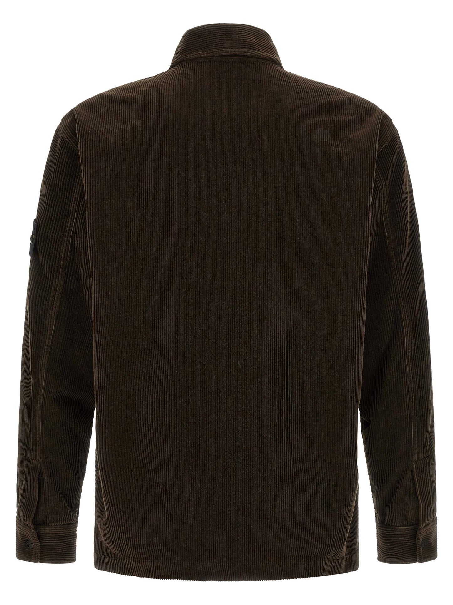 Stone Island Men '1200016' Overshirt STONE ISLAND