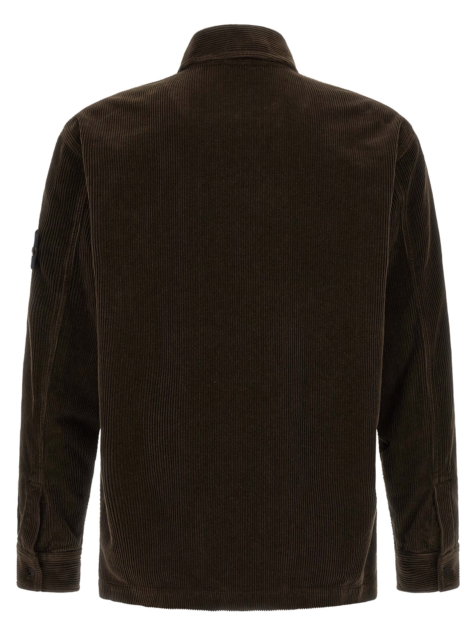 Stone Island Men '1200016' Overshirt STONE ISLAND