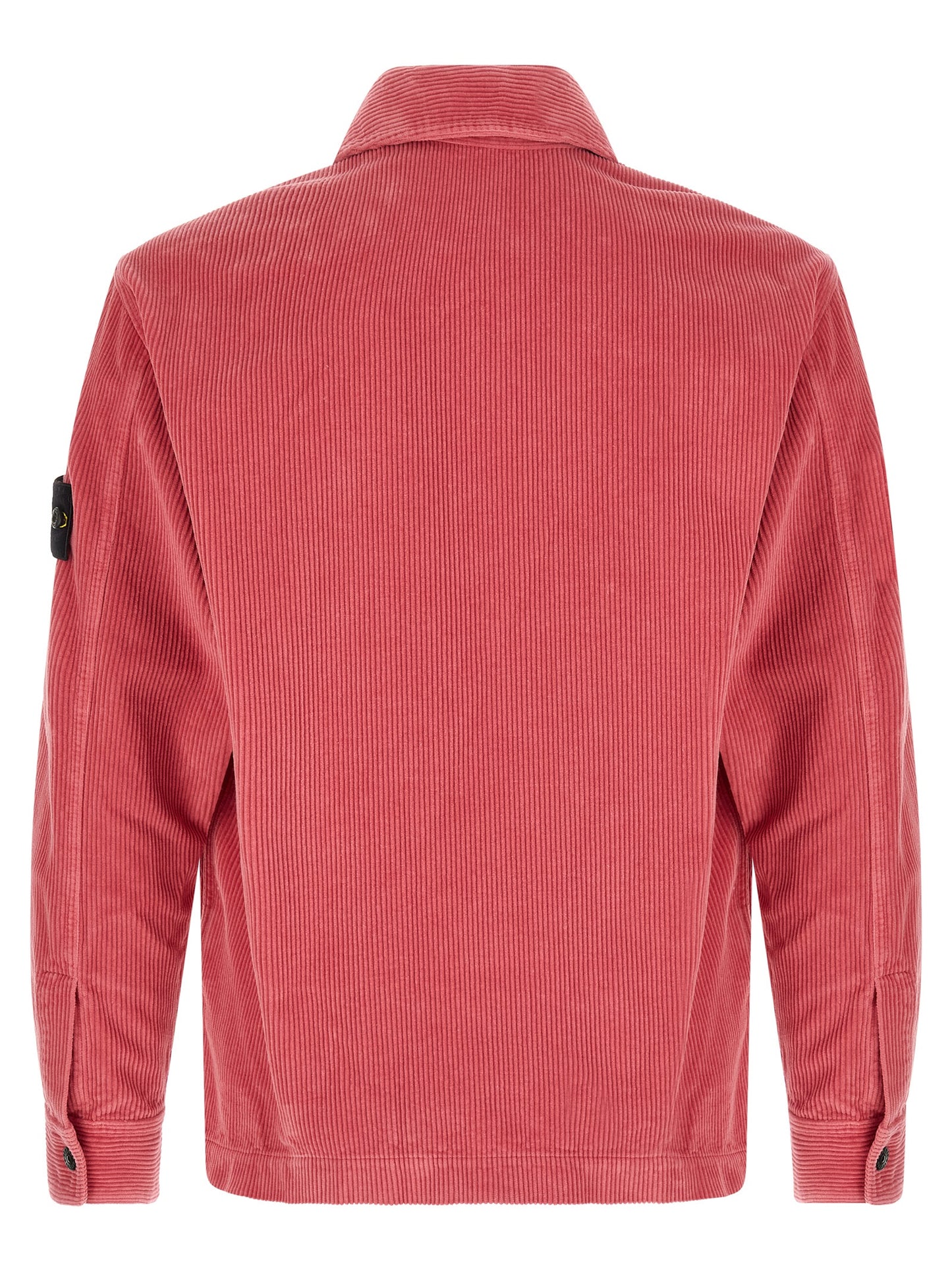 Stone Island Men '1200016' Overshirt STONE ISLAND