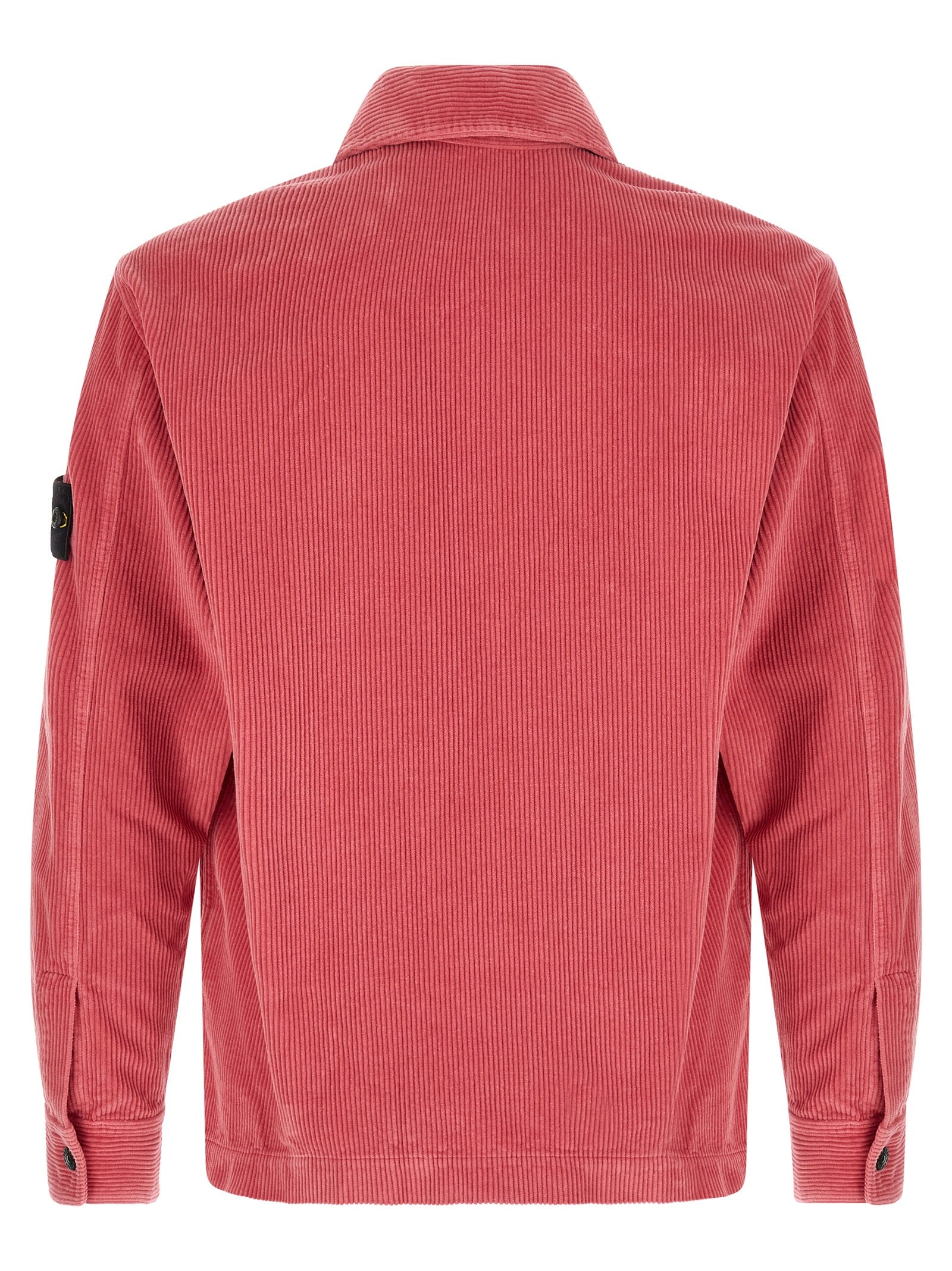 Stone Island Men '1200016' Overshirt STONE ISLAND