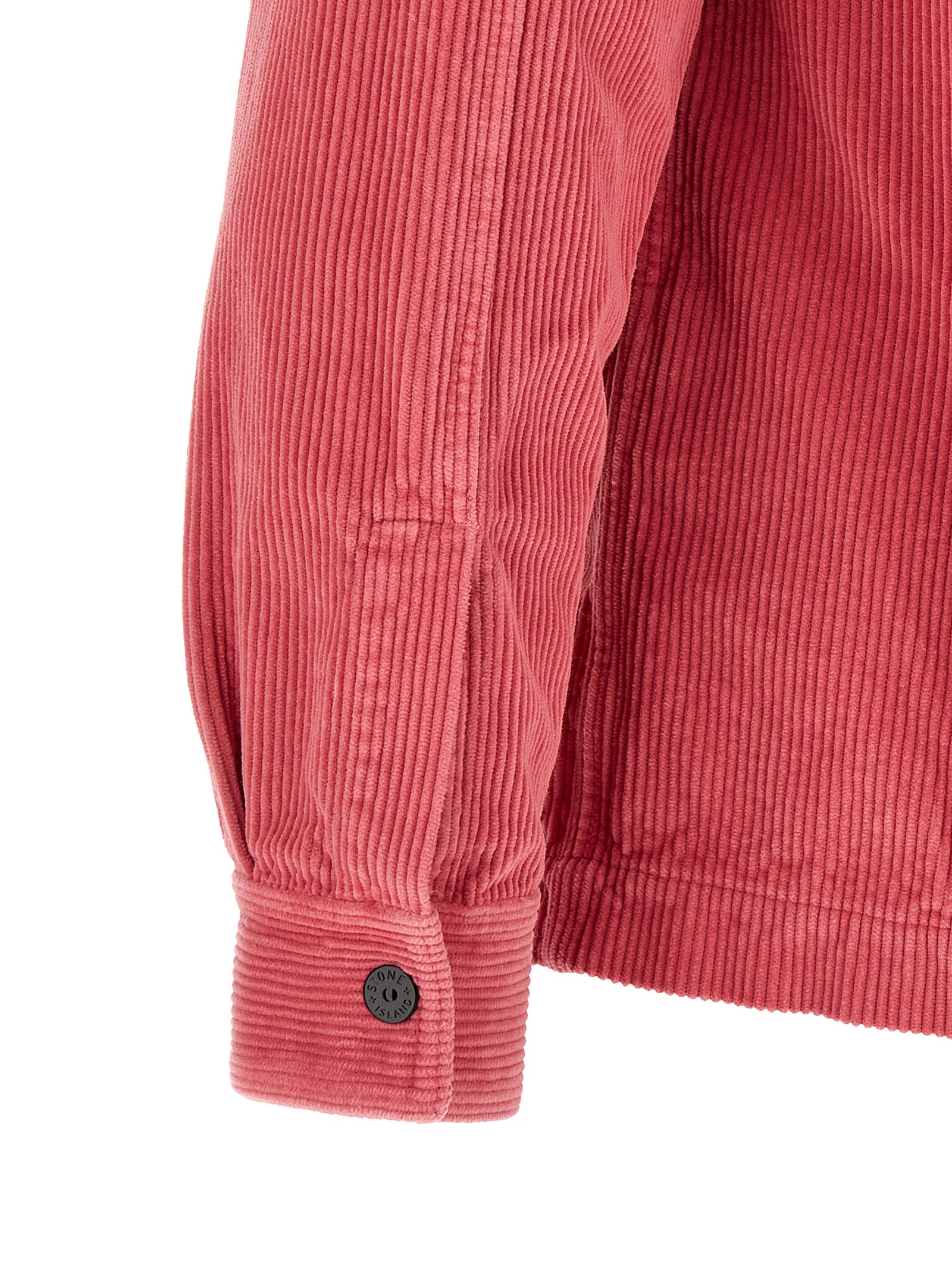 Stone Island Men '1200016' Overshirt STONE ISLAND