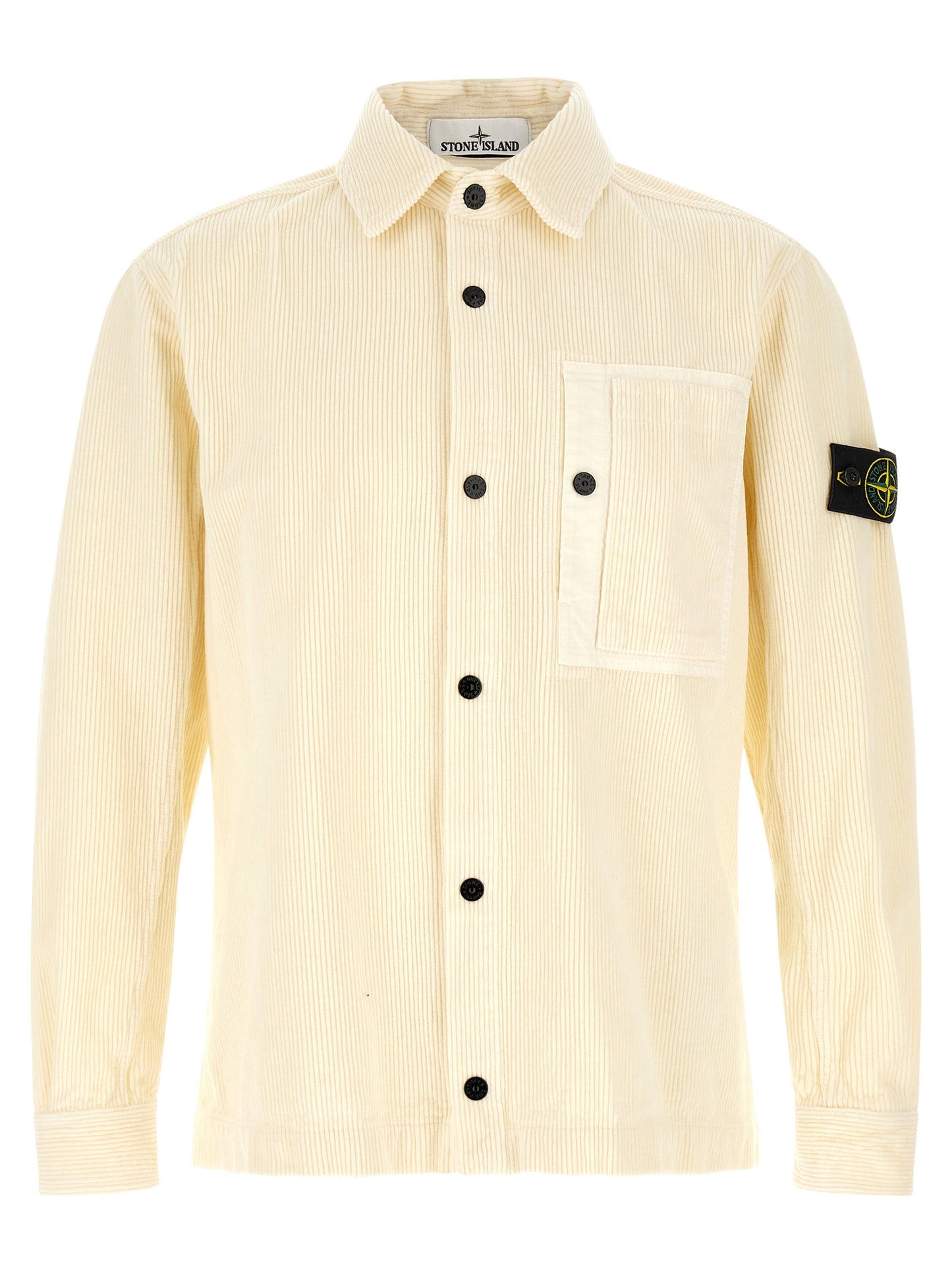 Stone Island Men '1200016' Overshirt STONE ISLAND