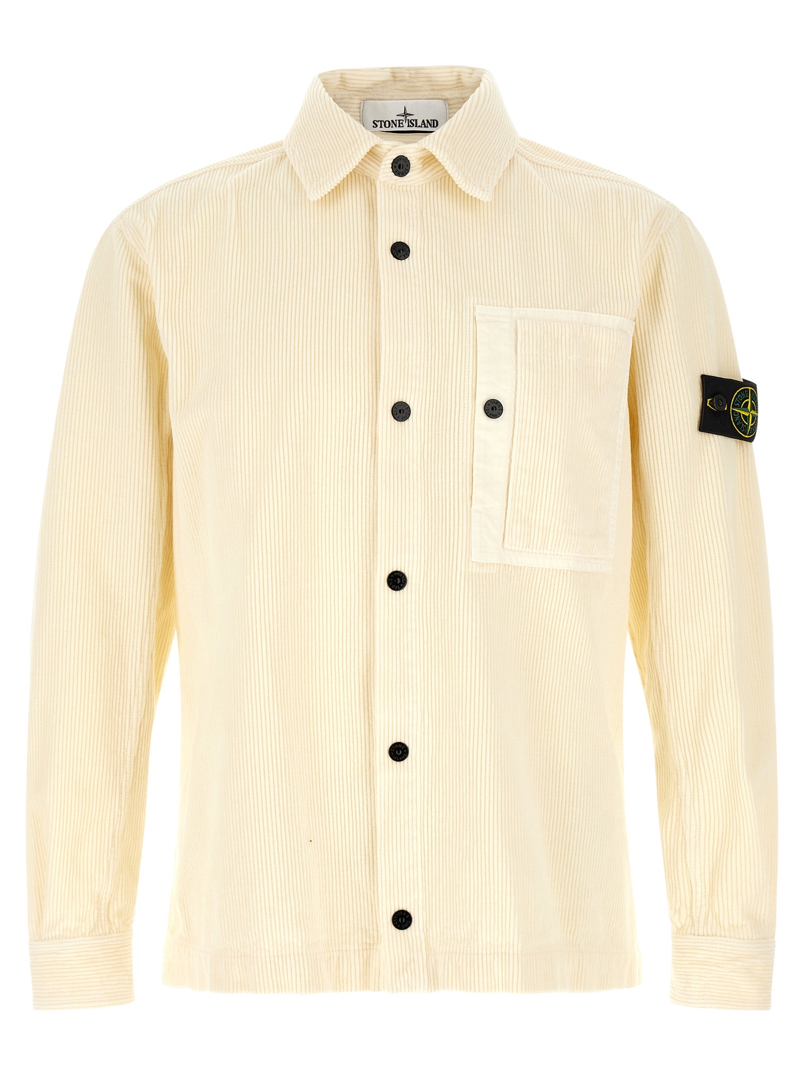 Stone Island Men '1200016' Overshirt STONE ISLAND