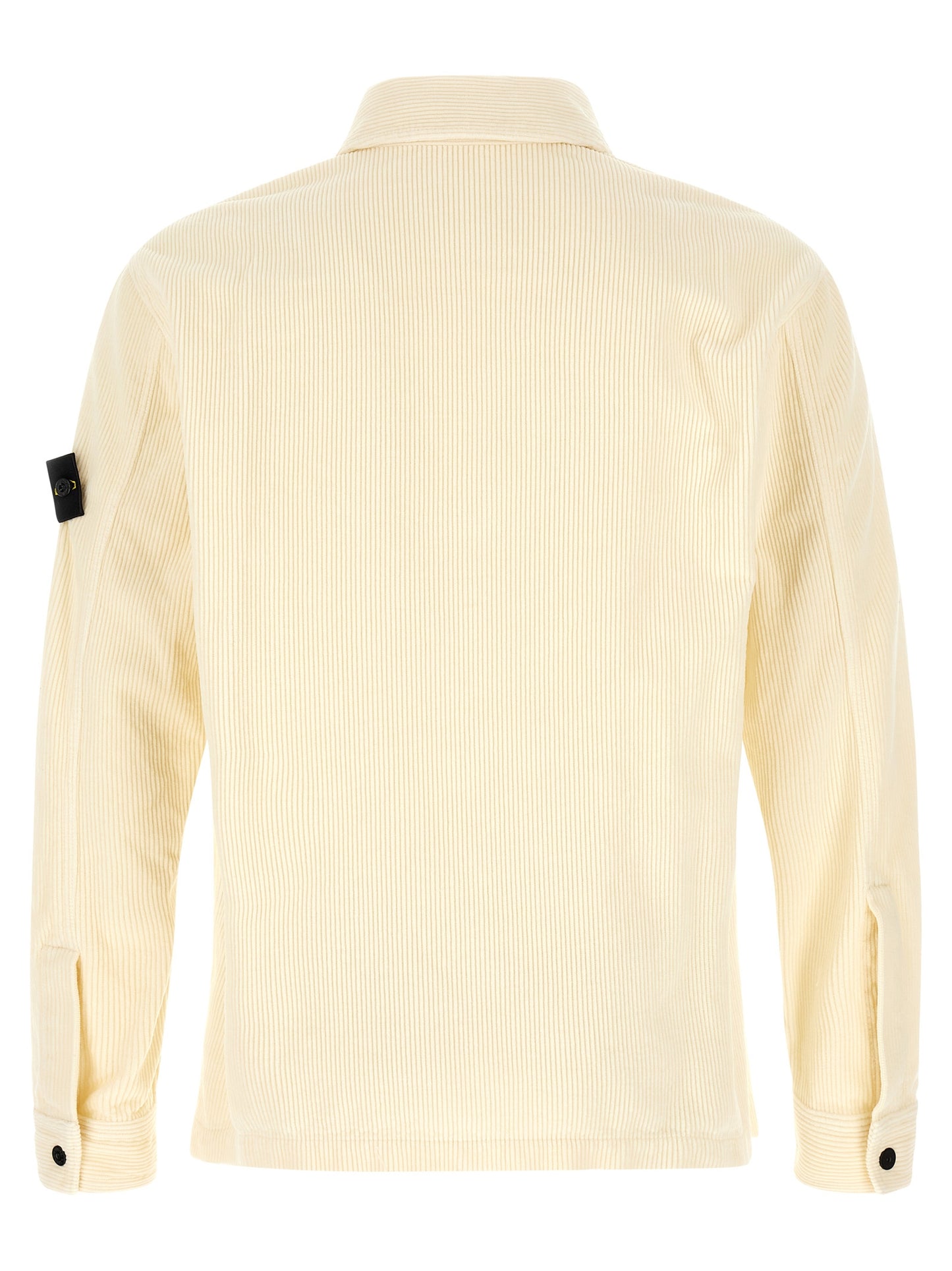 Stone Island Men '1200016' Overshirt STONE ISLAND