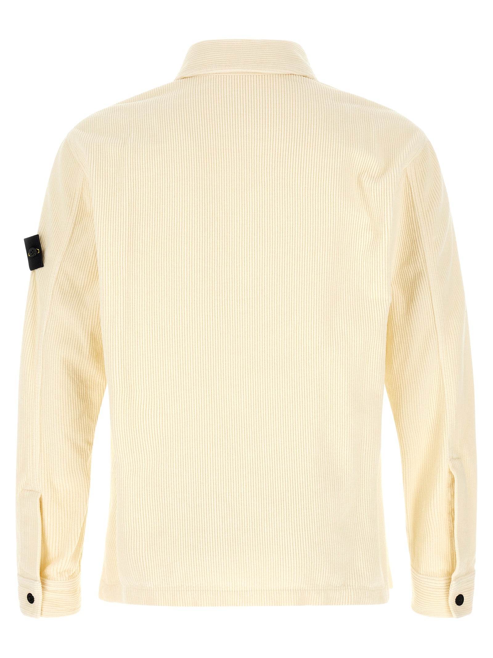 Stone Island Men '1200016' Overshirt STONE ISLAND