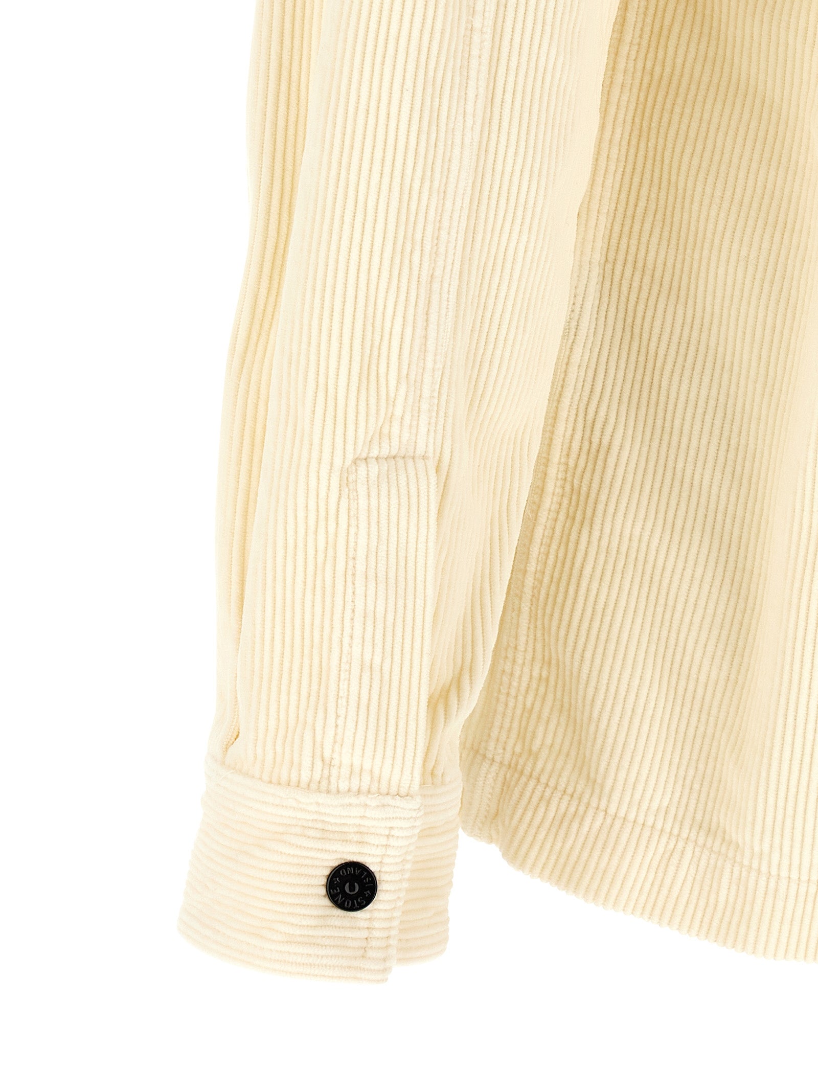 Stone Island Men '1200016' Overshirt STONE ISLAND