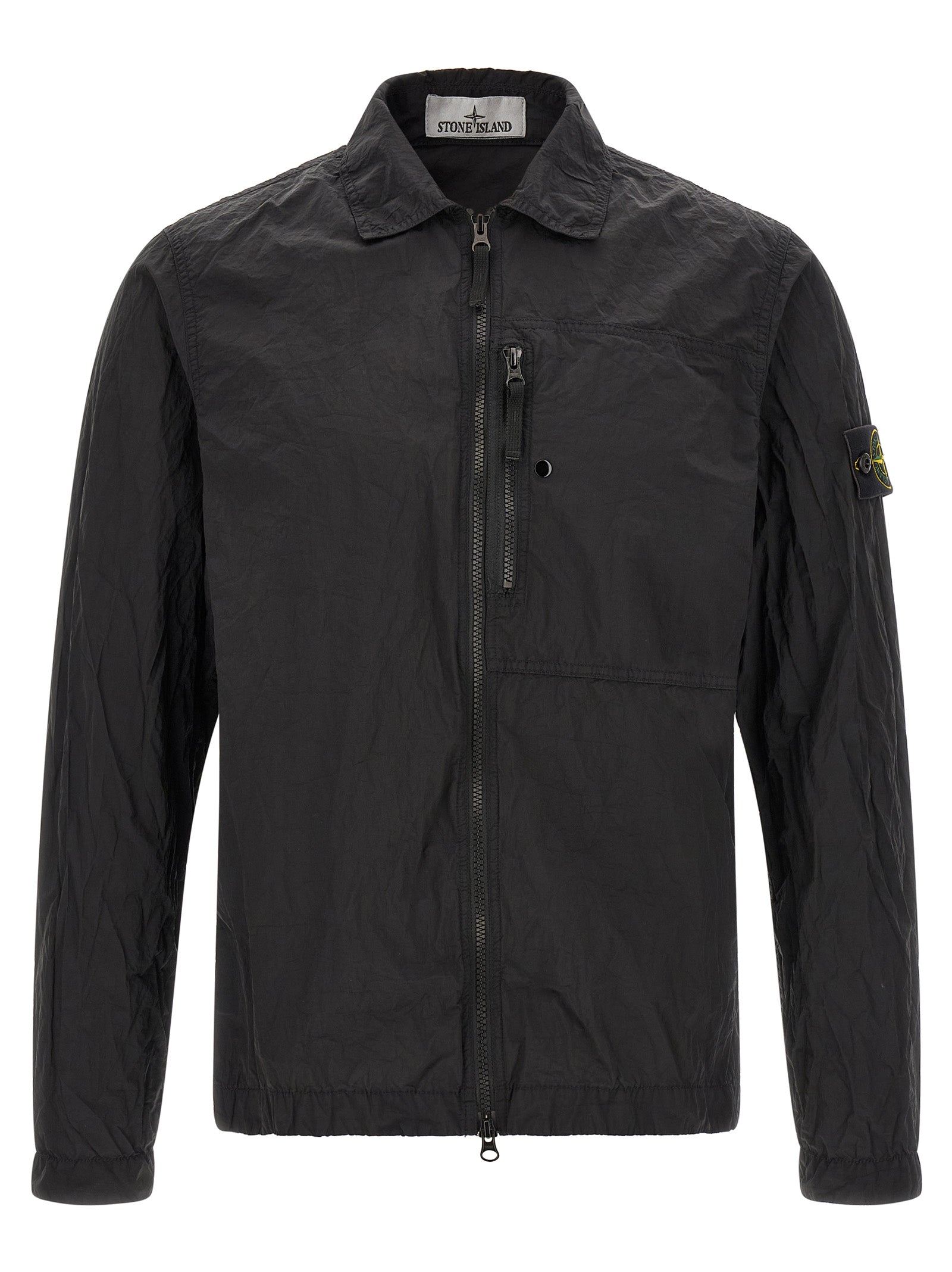Stone Island Men '120004' Overshirt STONE ISLAND