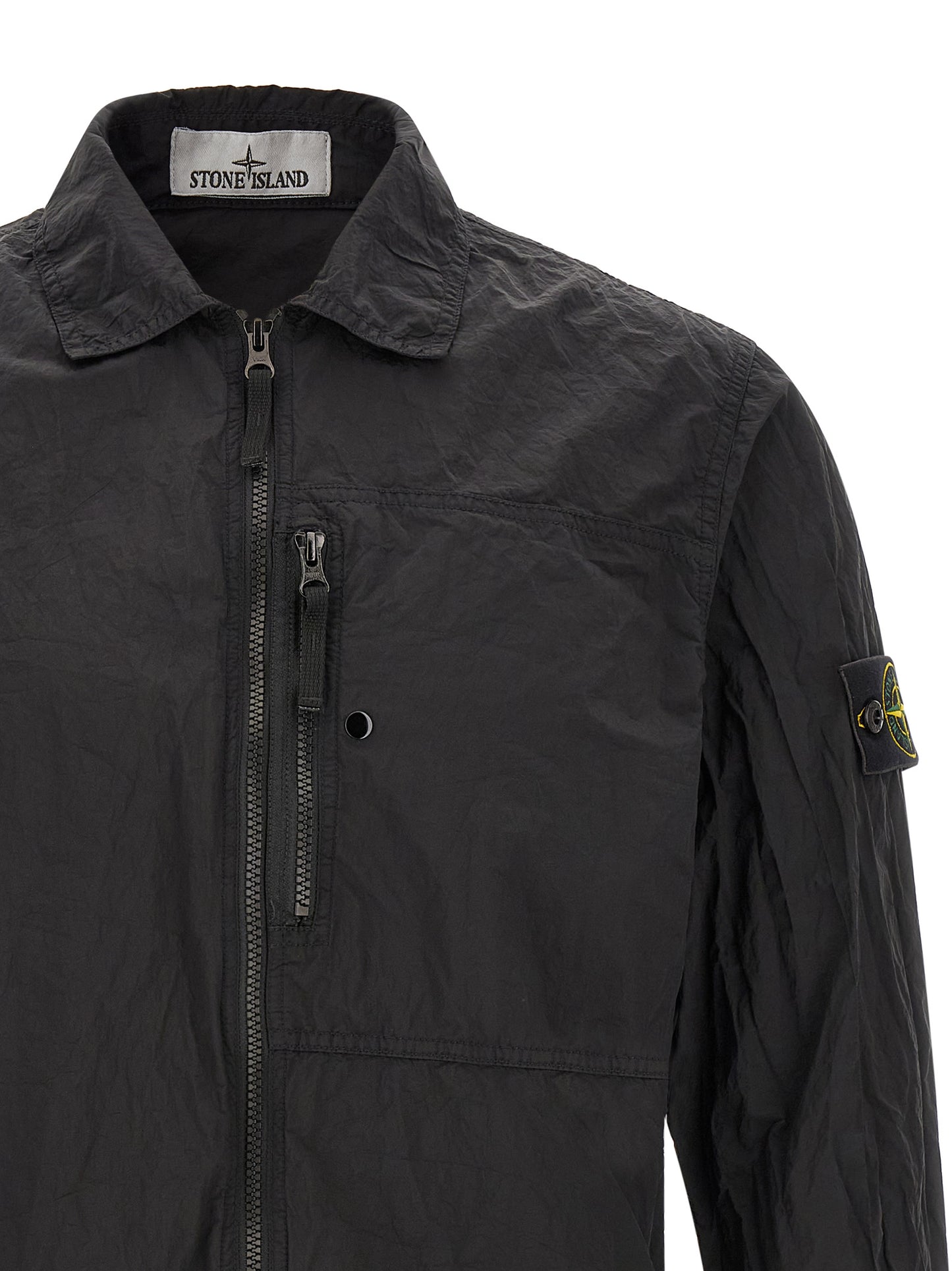 Stone Island Men '120004' Overshirt STONE ISLAND