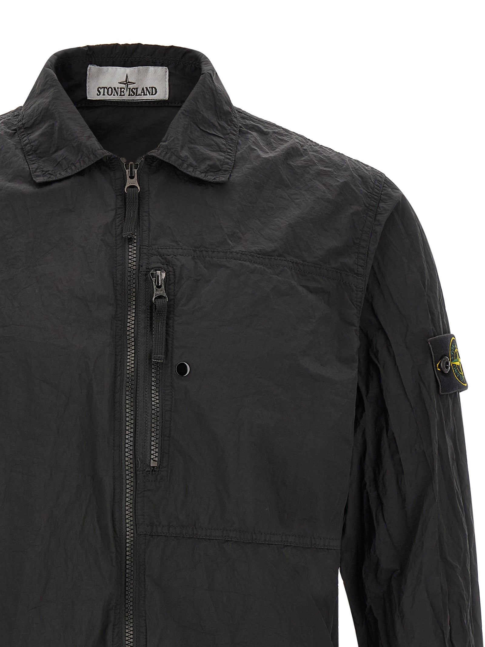 Stone Island Men '120004' Overshirt STONE ISLAND