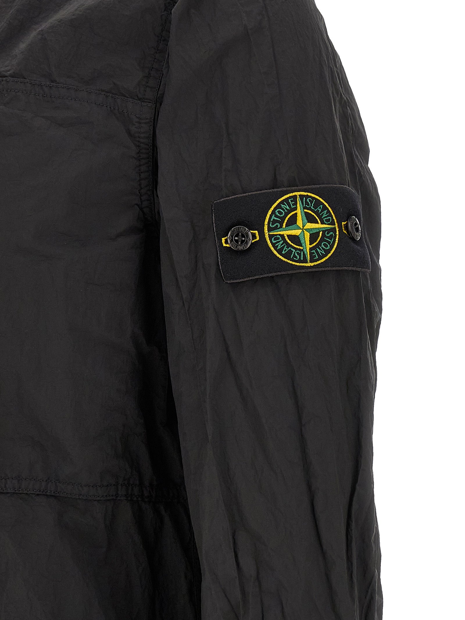 Stone Island Men '120004' Overshirt STONE ISLAND