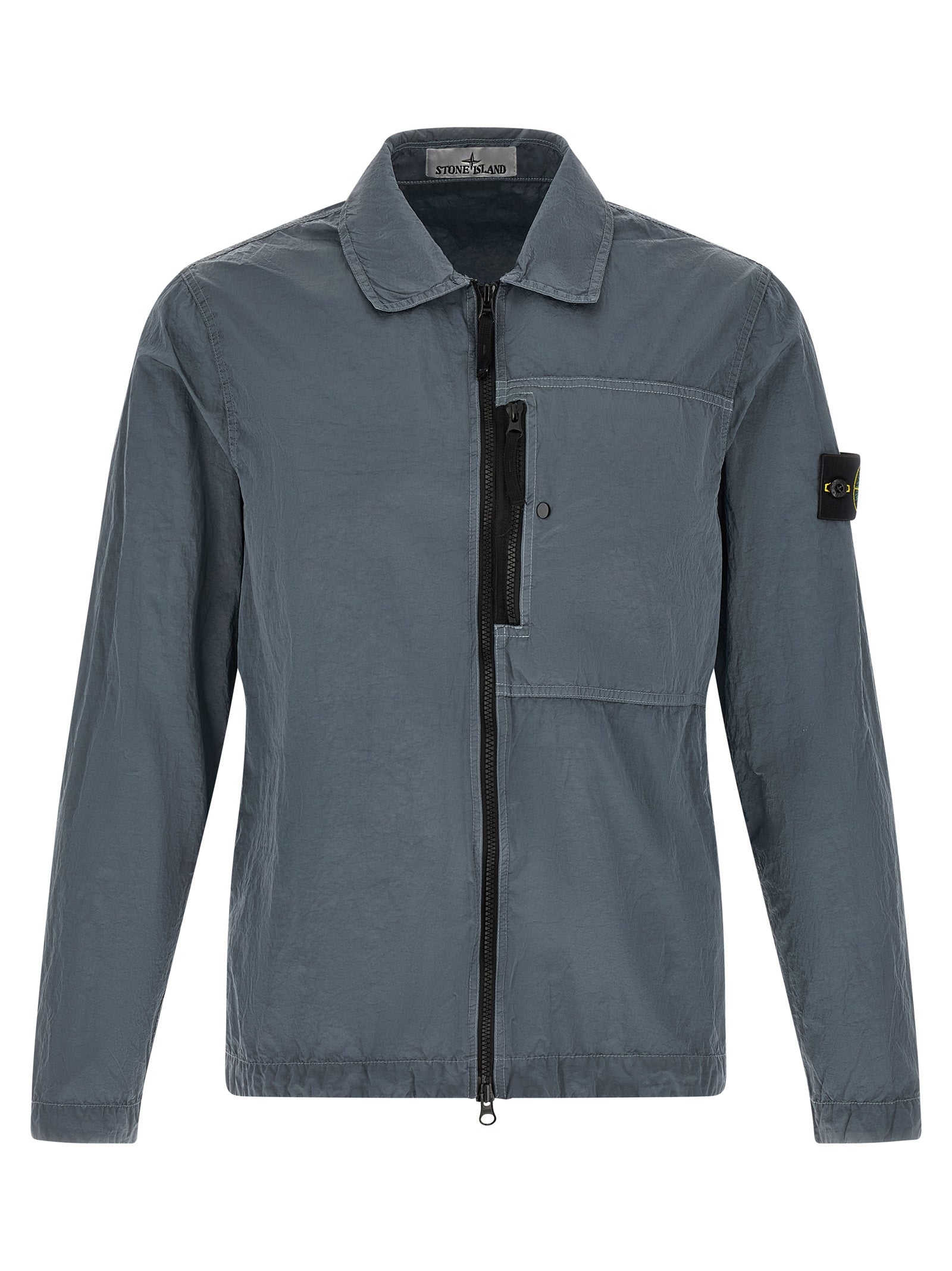 Stone Island Men '120004' Overshirt STONE ISLAND