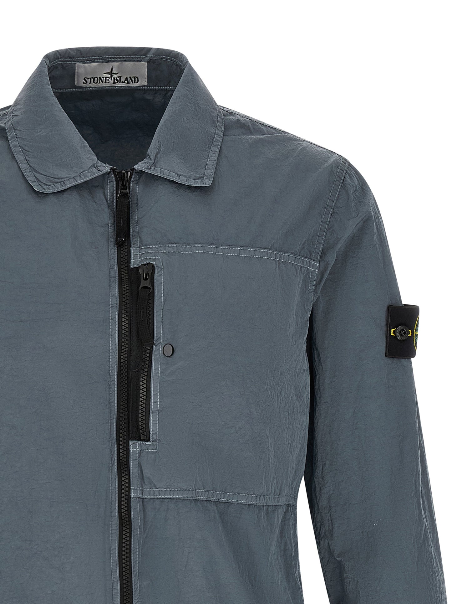 Stone Island Men '120004' Overshirt STONE ISLAND