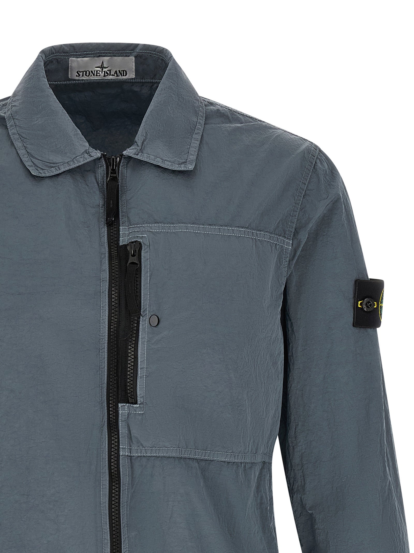 Stone Island Men '120004' Overshirt STONE ISLAND