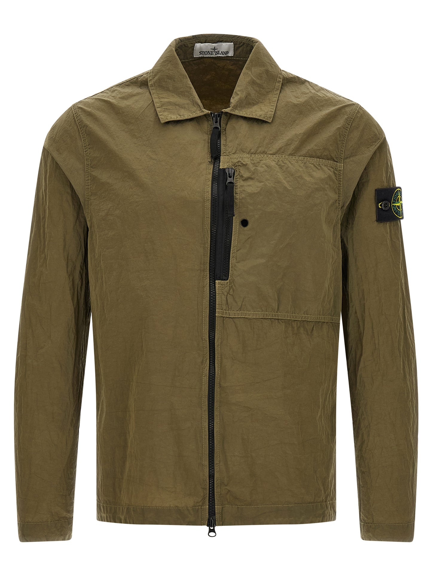 Stone Island Men '120004' Overshirt STONE ISLAND