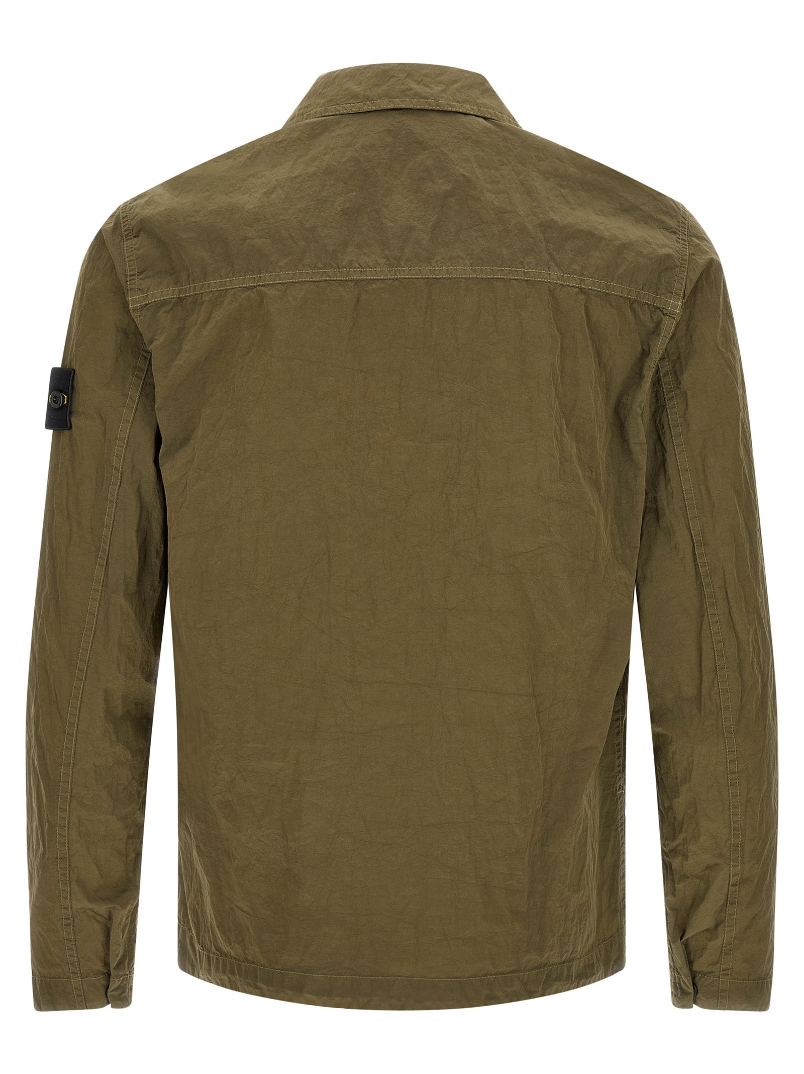 Stone Island Men '120004' Overshirt STONE ISLAND
