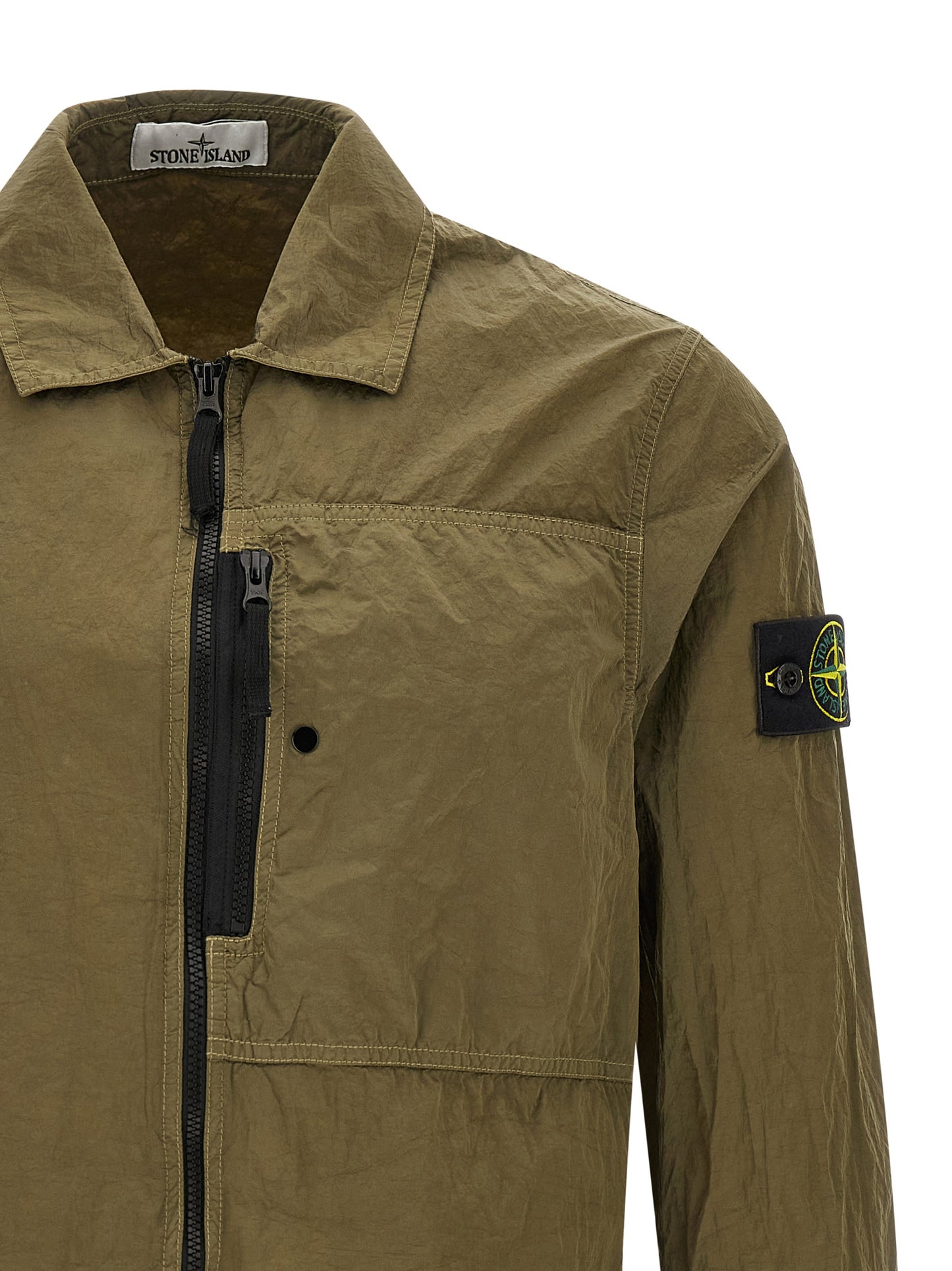 Stone Island Men '120004' Overshirt STONE ISLAND