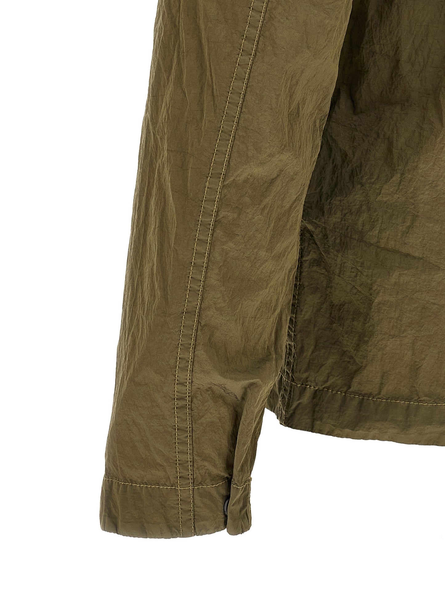 Stone Island Men '120004' Overshirt STONE ISLAND