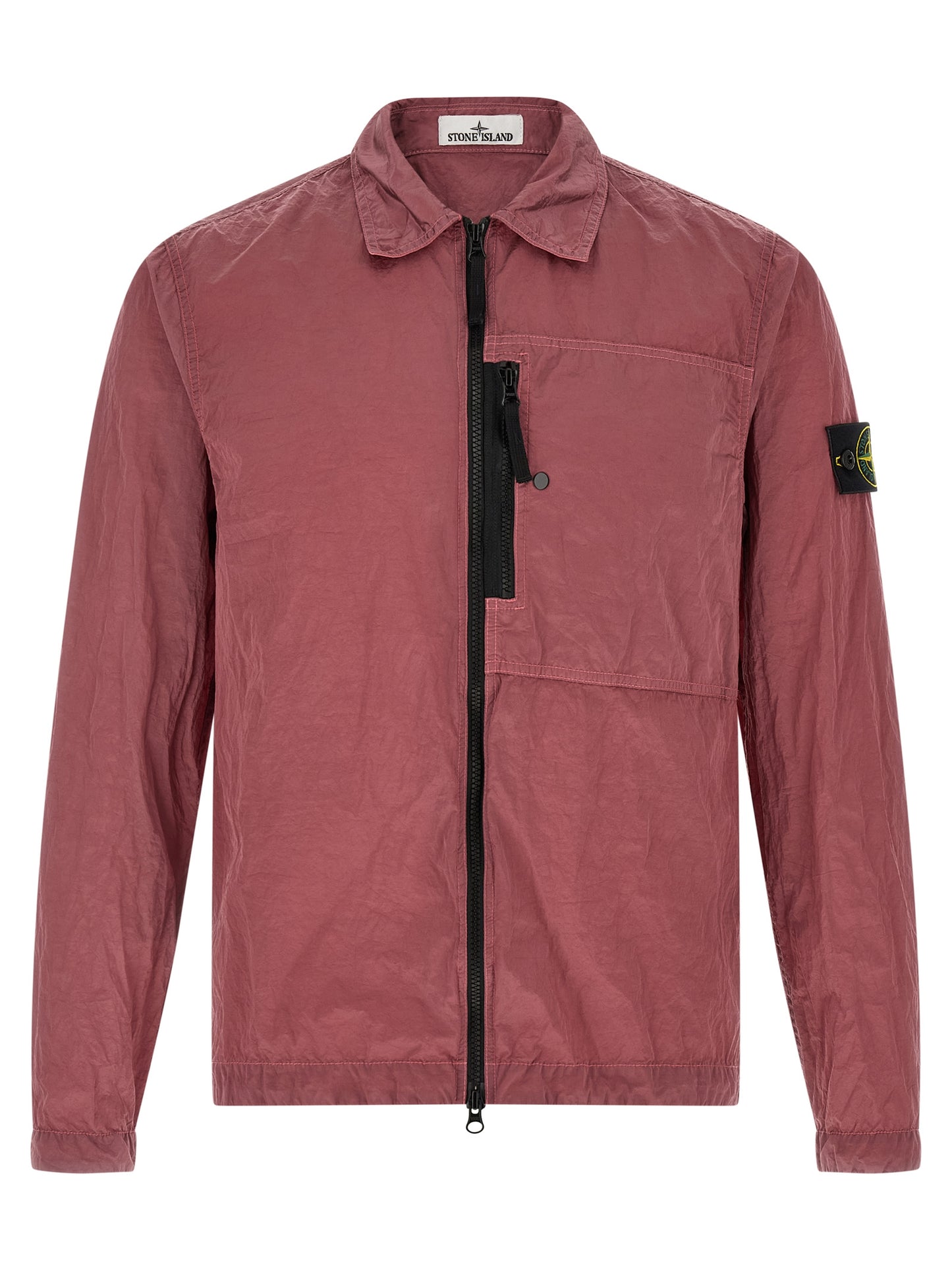 Stone Island Men '120004' Overshirt STONE ISLAND