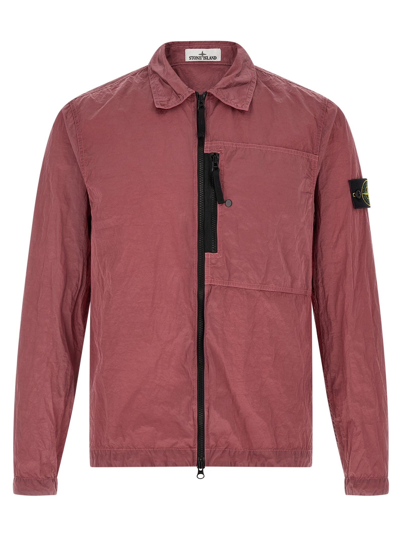 Stone Island Men '120004' Overshirt STONE ISLAND