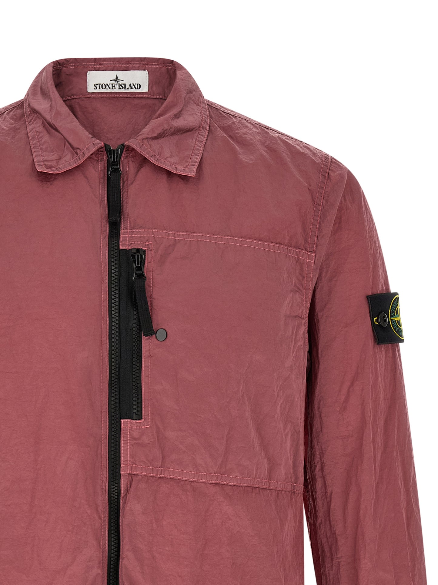 Stone Island Men '120004' Overshirt STONE ISLAND
