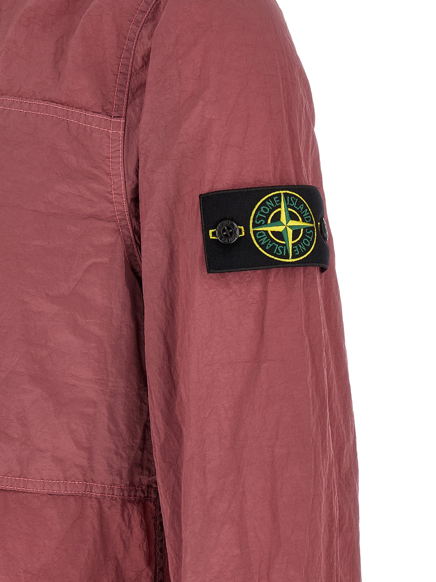 Stone Island Men '120004' Overshirt STONE ISLAND