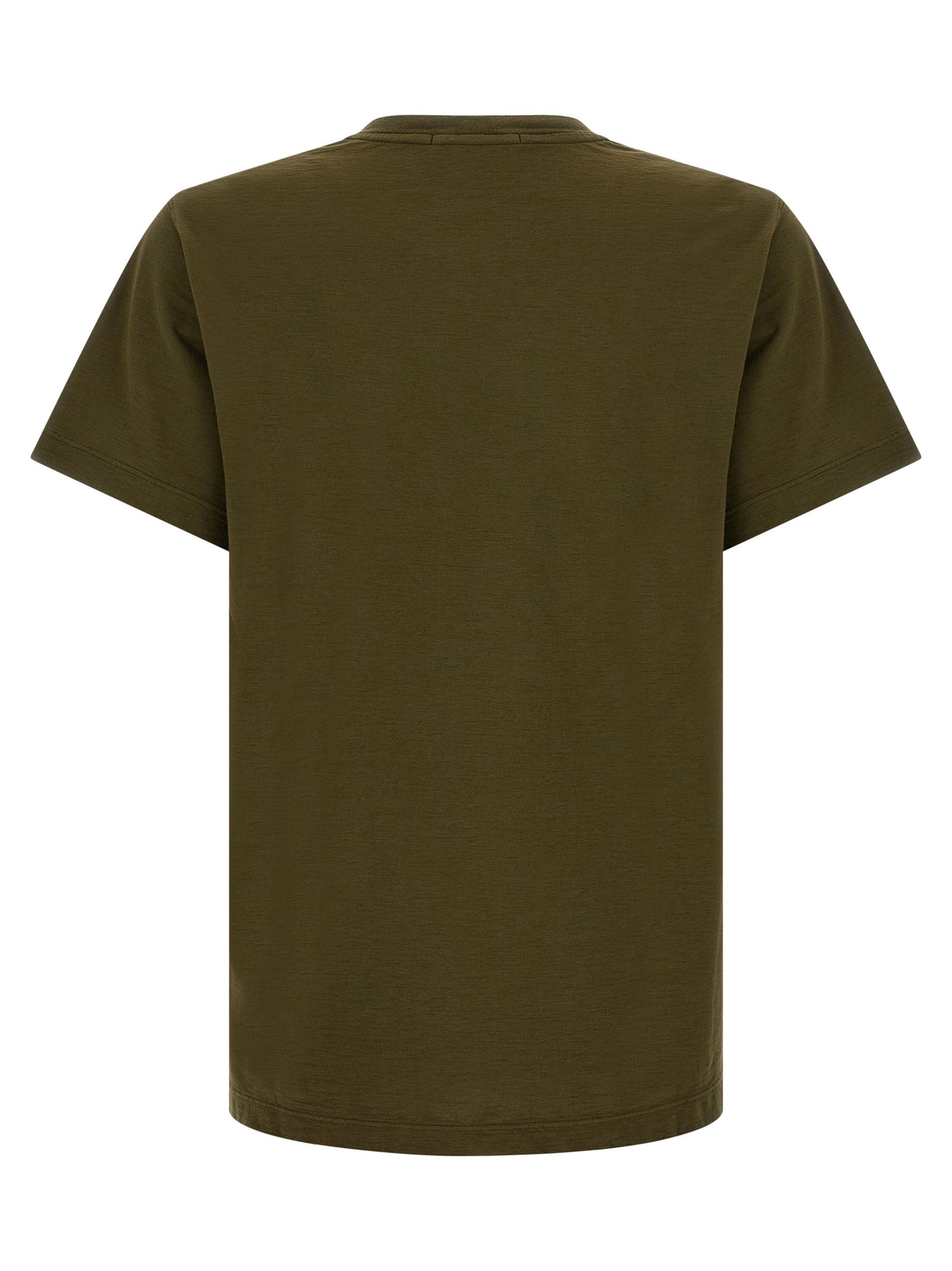 Stone Island Men 'Badge Stone Island Ghost' T-Shirt STONE ISLAND