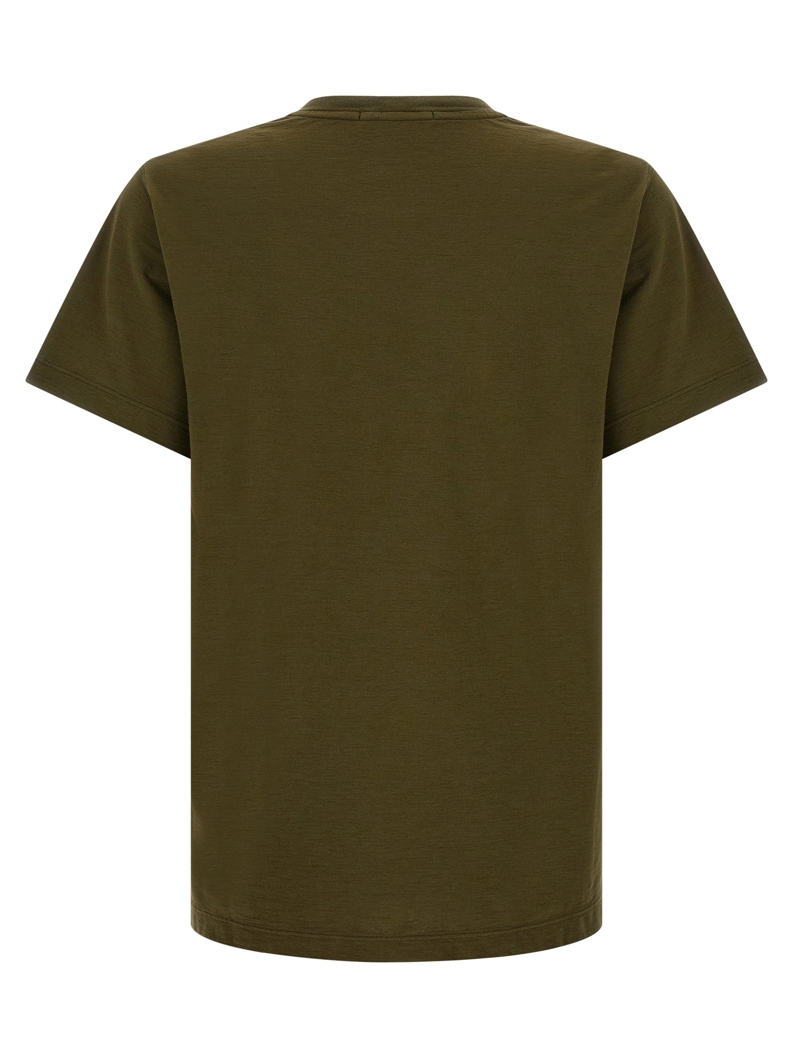 Stone Island Men 'Badge Stone Island Ghost' T-Shirt STONE ISLAND