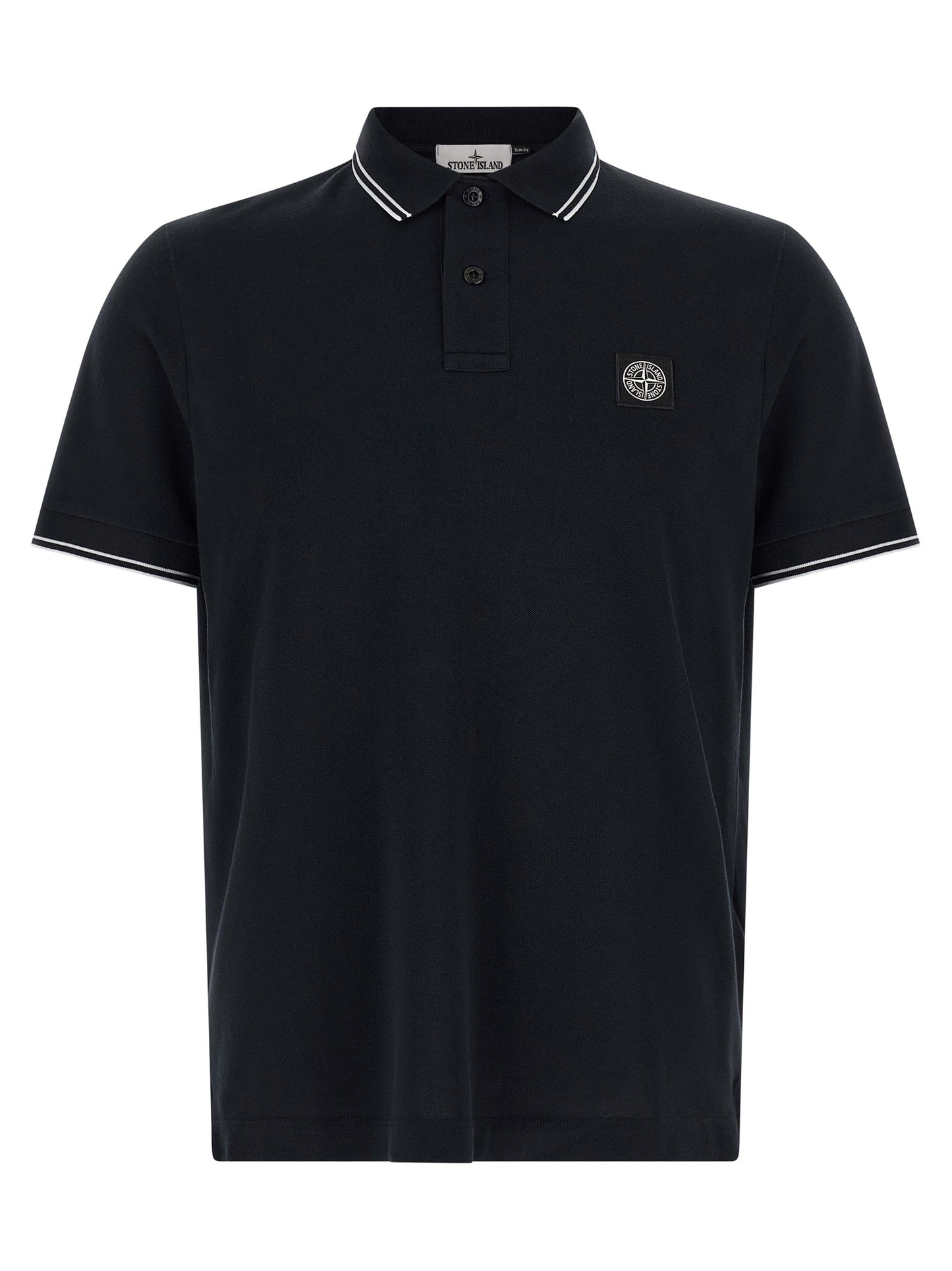 Stone Island Men '2200010' Polo Shirt STONE ISLAND
