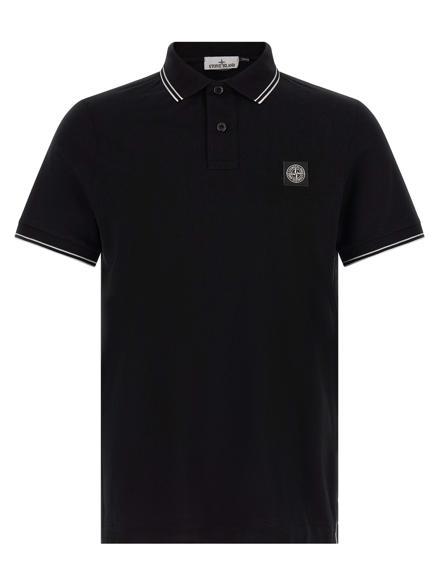 Stone Island Men '2200010' Polo Shirt STONE ISLAND