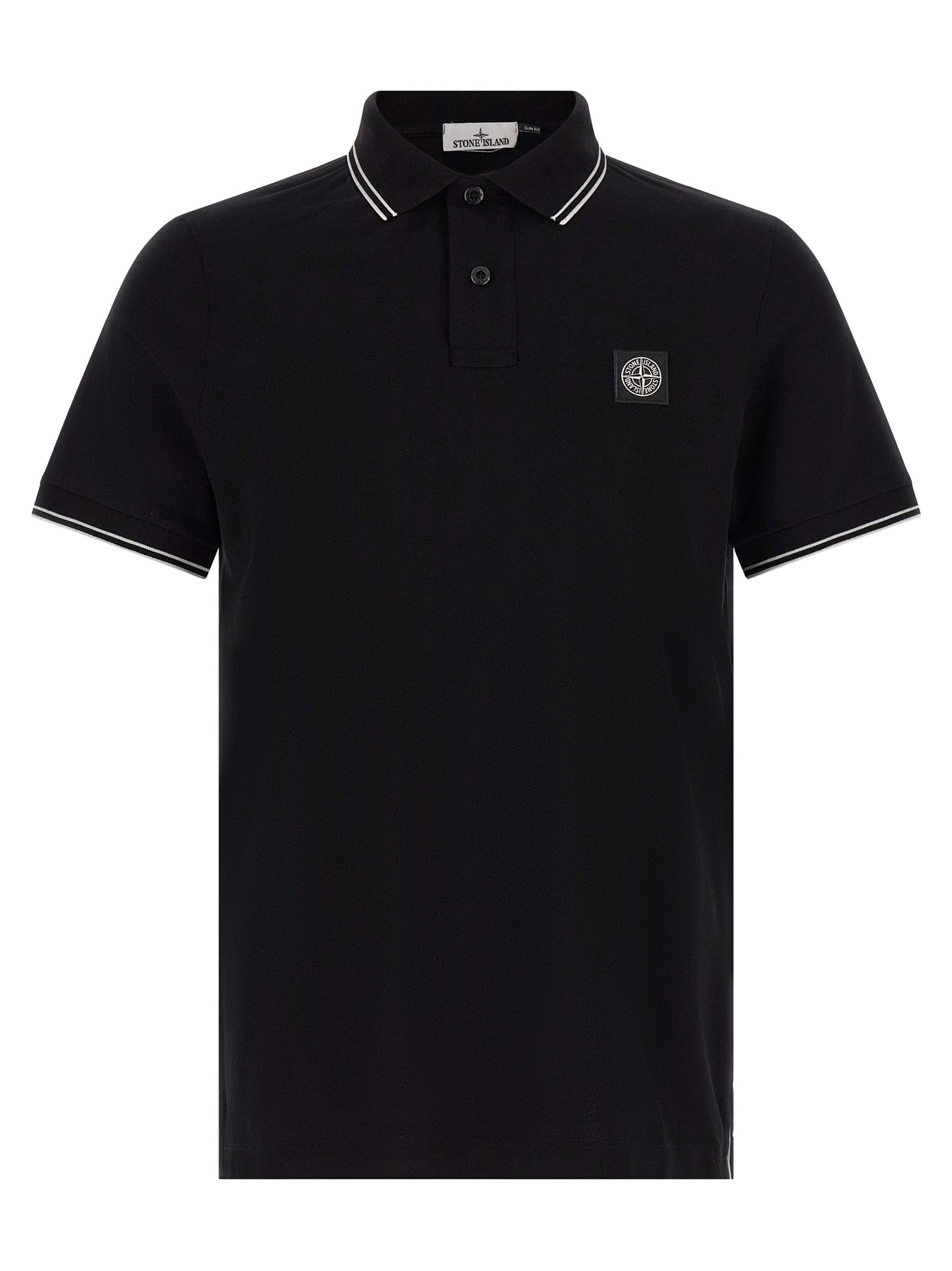 Stone Island Men '2200010' Polo Shirt STONE ISLAND