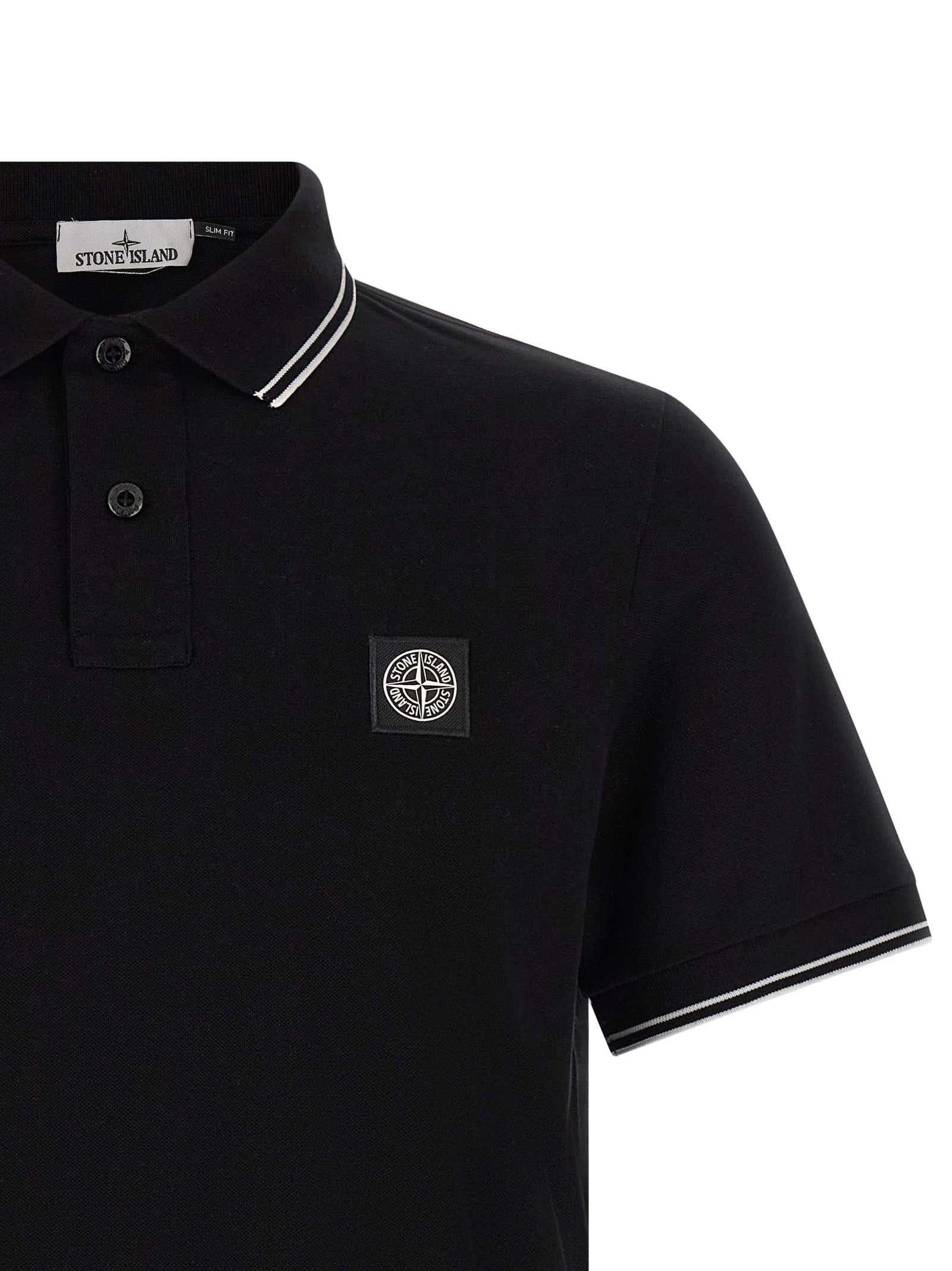 Stone Island Men '2200010' Polo Shirt STONE ISLAND