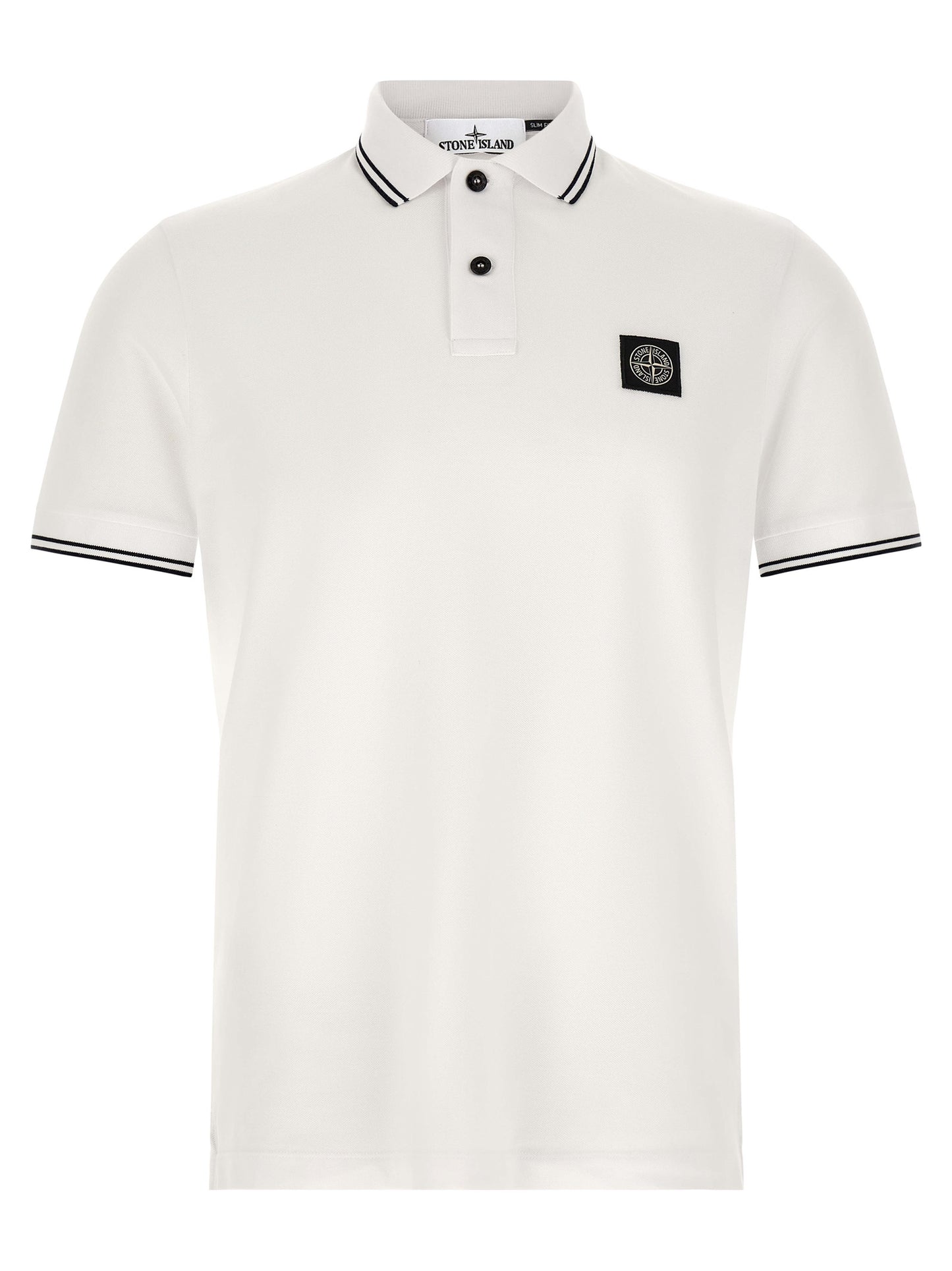 Stone Island Men '2200010' Polo Shirt STONE ISLAND