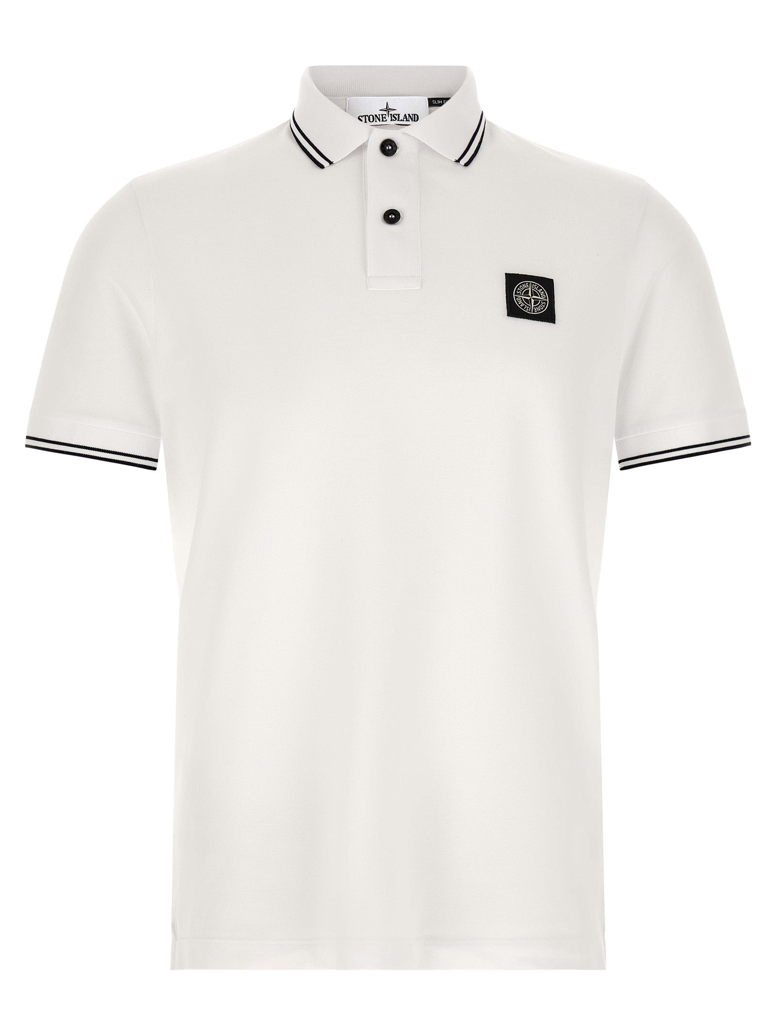 Stone Island Men '2200010' Polo Shirt STONE ISLAND