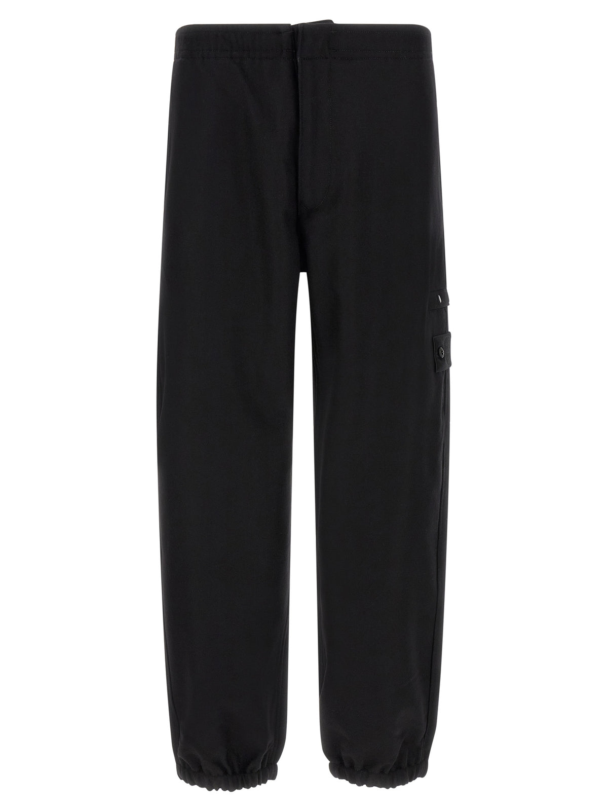 Stone Island Men 'Badge Stone Island Ghost' Cargo Pants STONE ISLAND