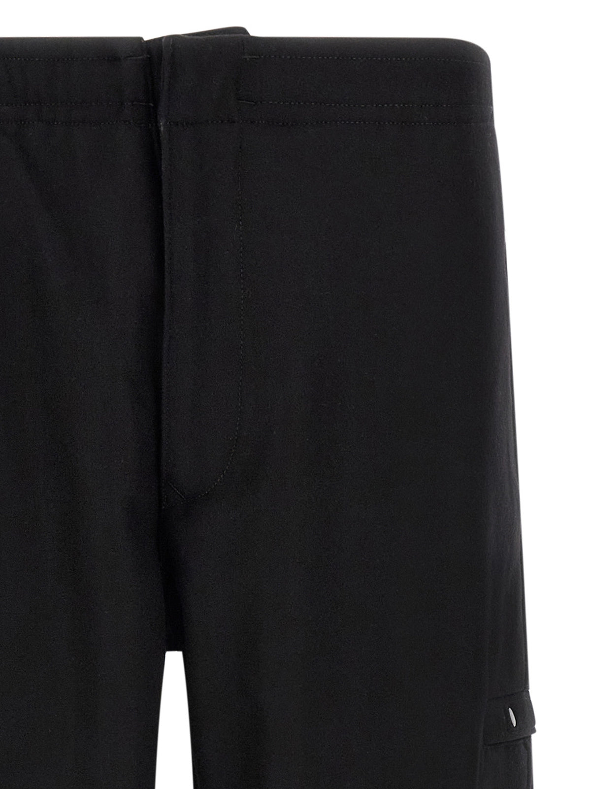 Stone Island Men 'Badge Stone Island Ghost' Cargo Pants STONE ISLAND