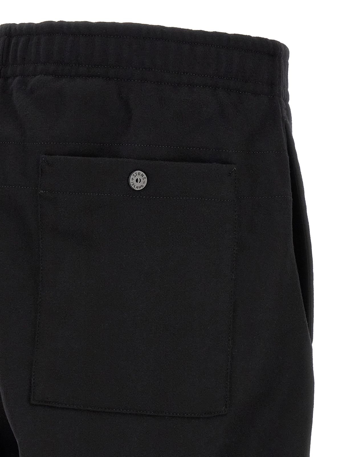 Stone Island Men 'Badge Stone Island Ghost' Cargo Pants STONE ISLAND