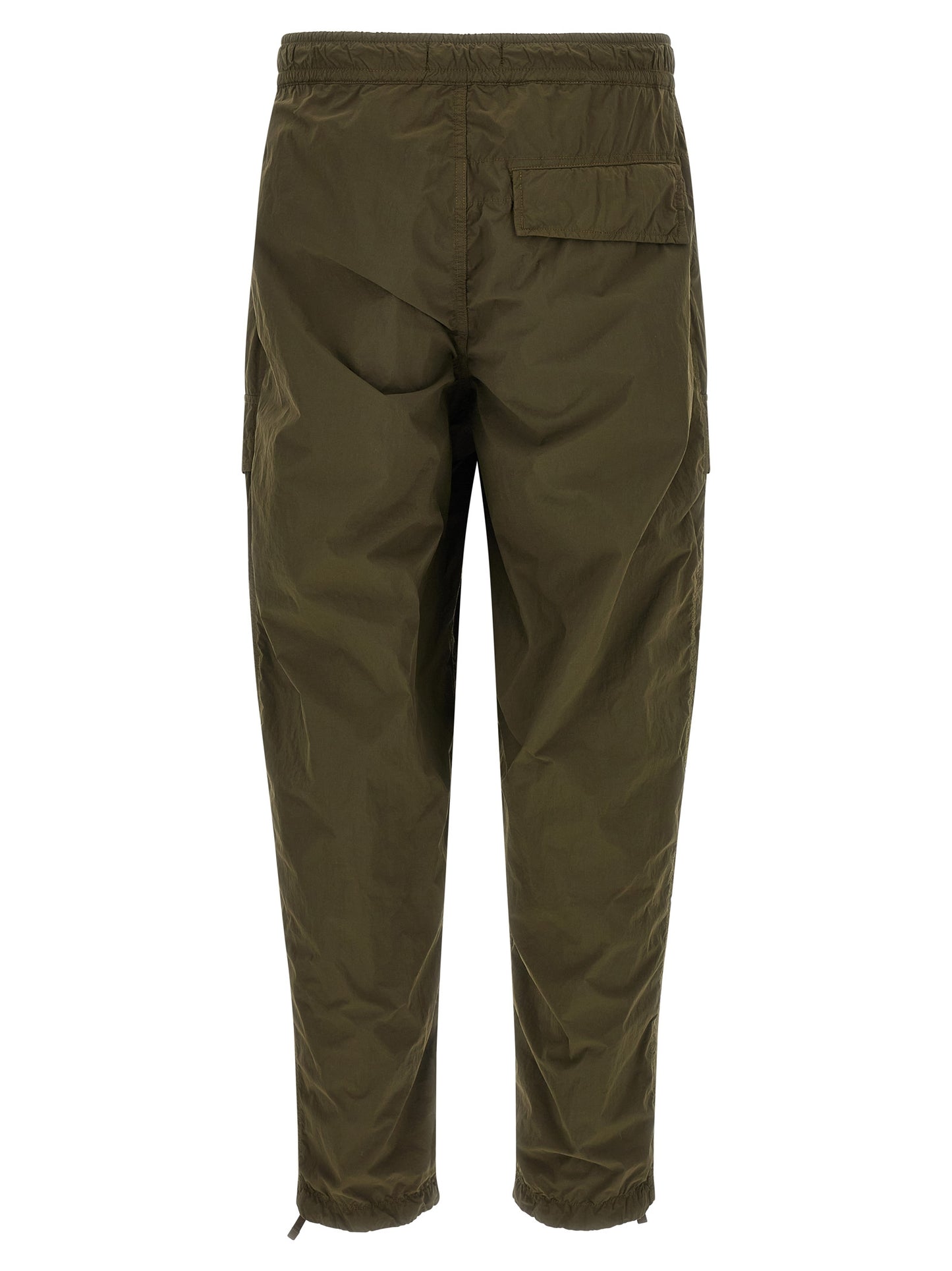 Stone Island Men 'Badge Stone Island Ghost' Pants STONE ISLAND